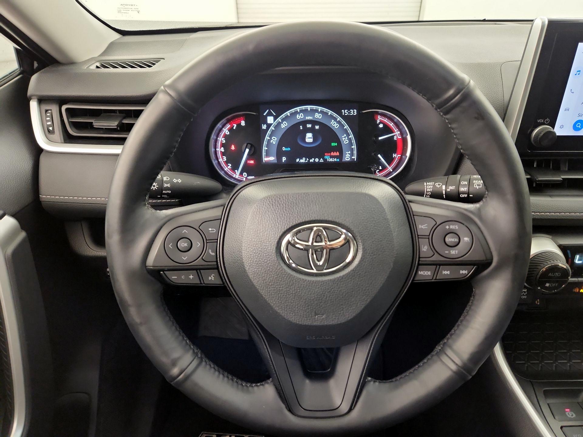 Thumbnail: 2024 Toyota RAV4 - 10