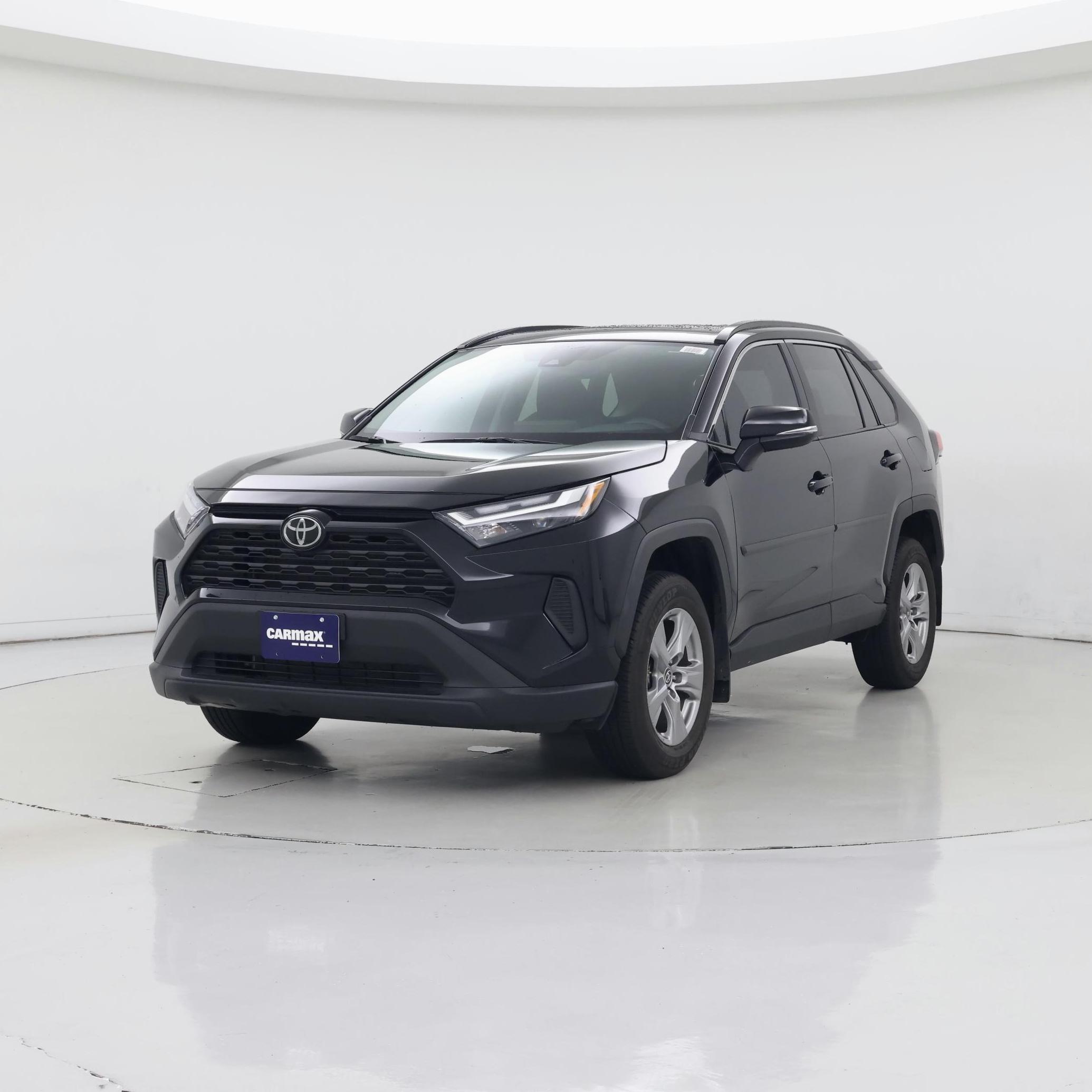 Thumbnail: 2024 Toyota RAV4 - 4