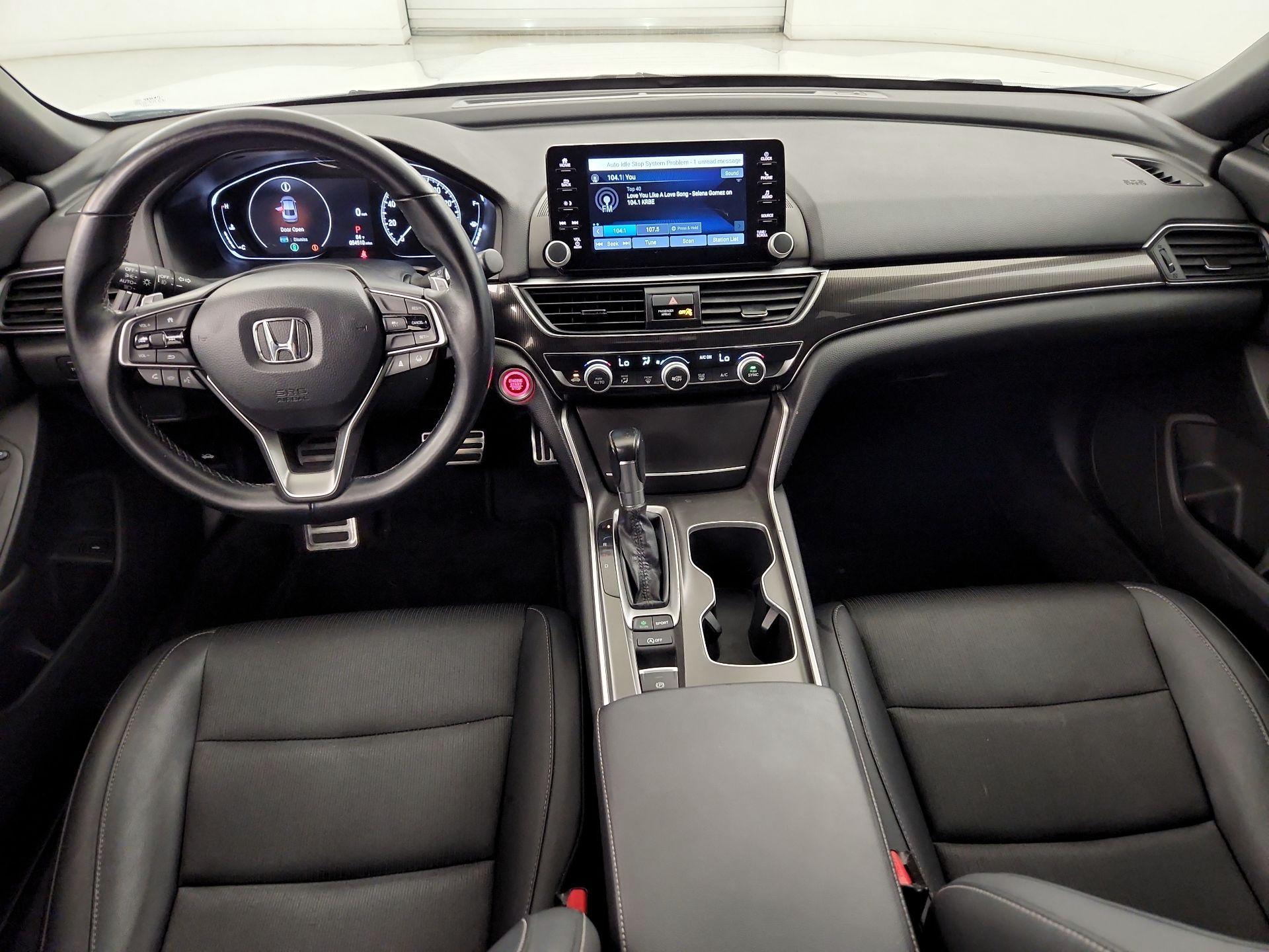 Thumbnail: 2022 Honda Accord - 9