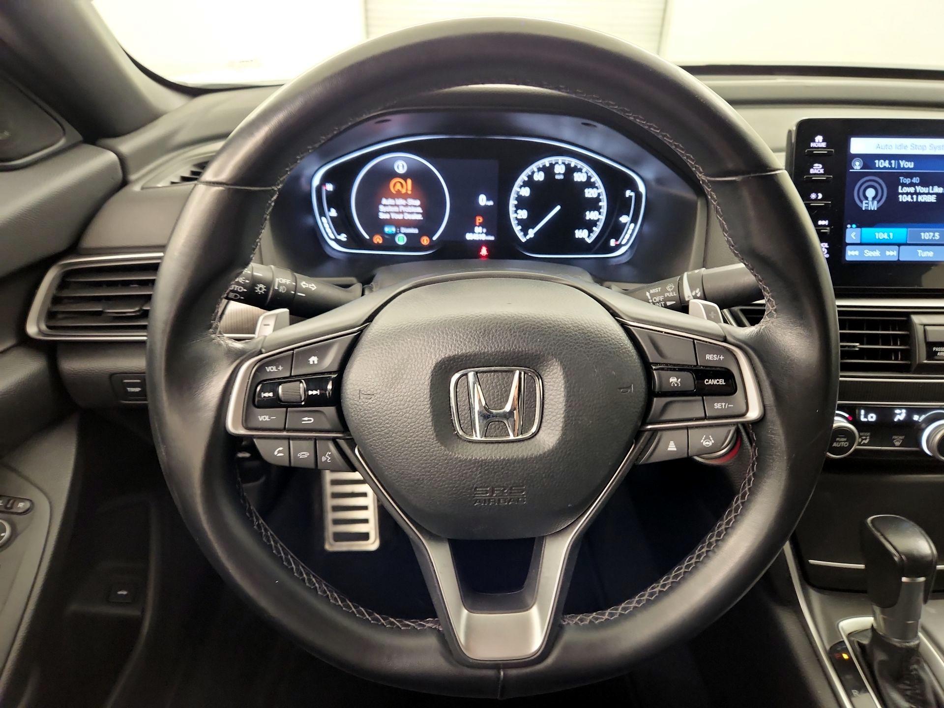 Thumbnail: 2022 Honda Accord - 10