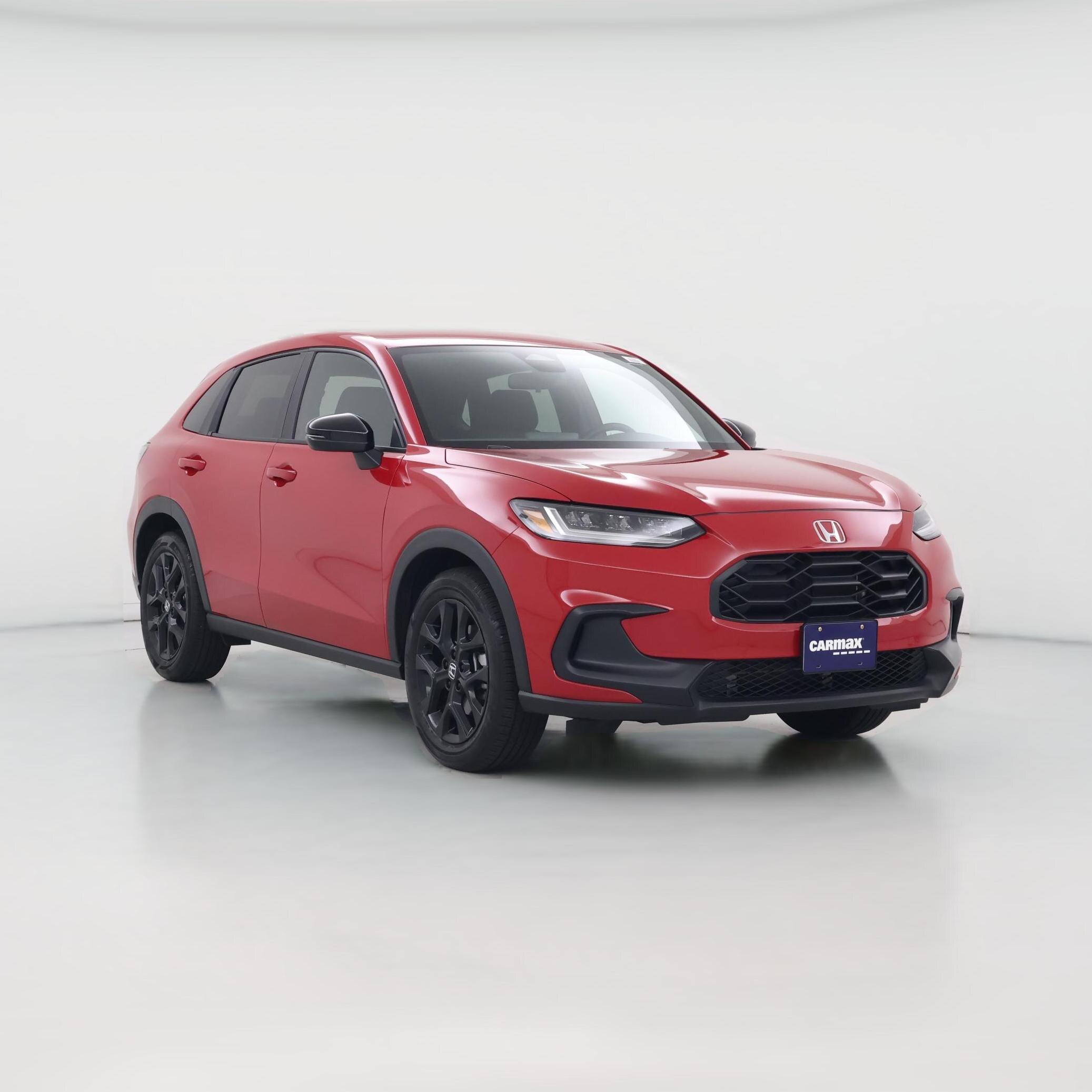 Thumbnail: 2025 Honda HR-V - 1