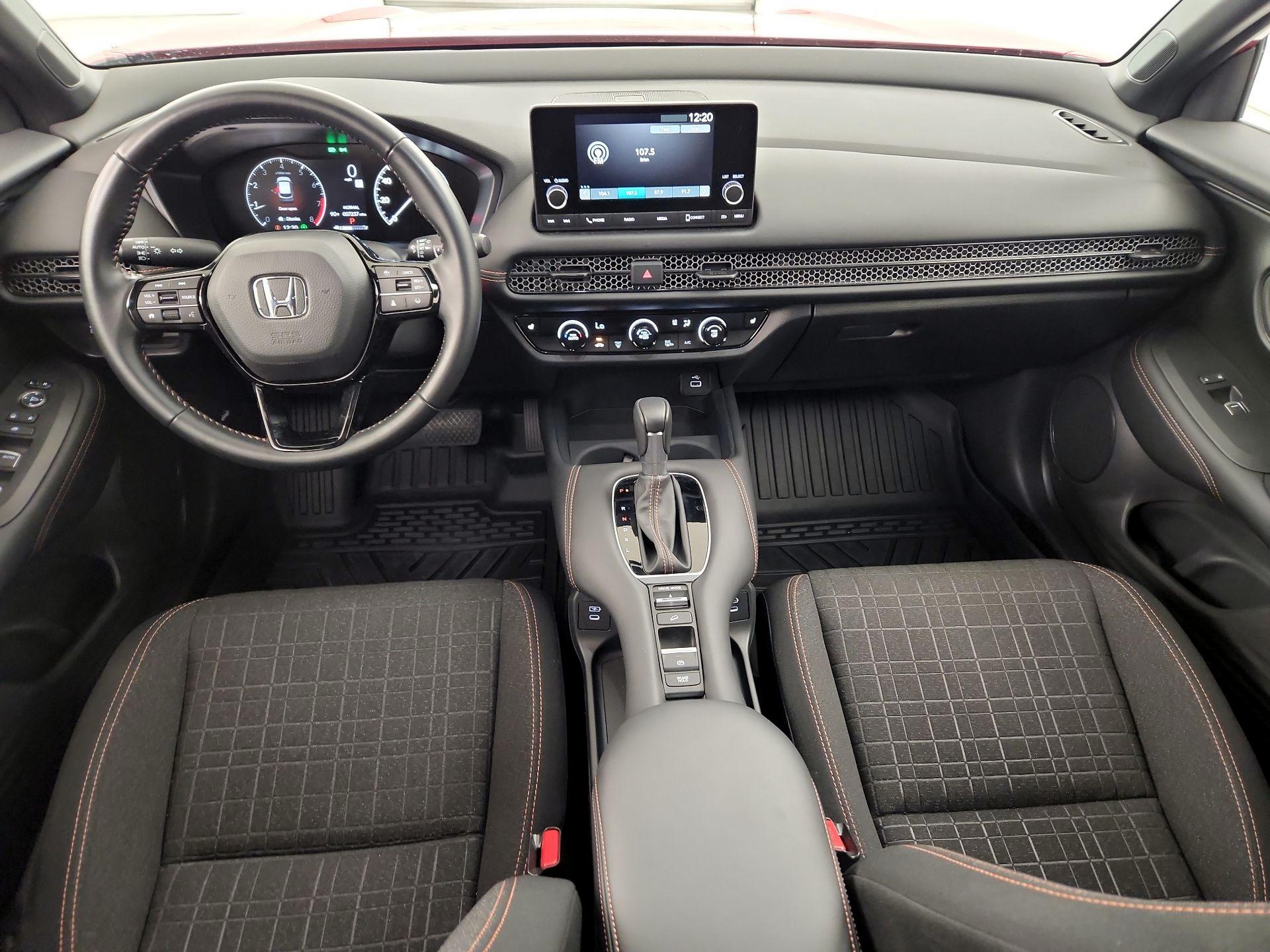 Thumbnail: 2025 Honda HR-V - 9