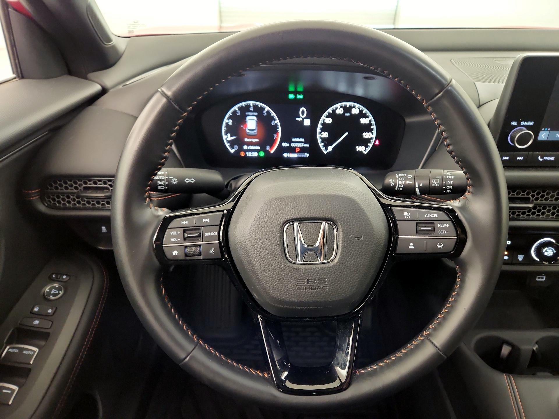 Thumbnail: 2025 Honda HR-V - 10
