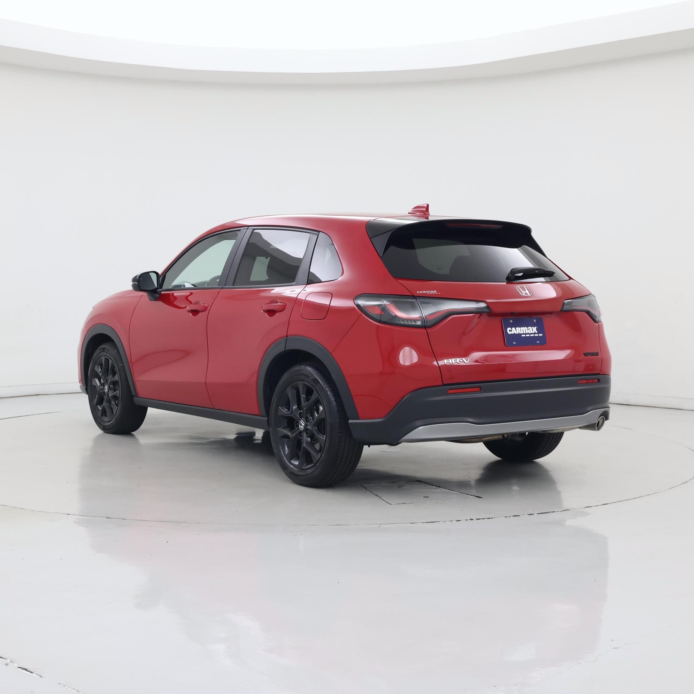 Thumbnail: 2025 Honda HR-V - 2