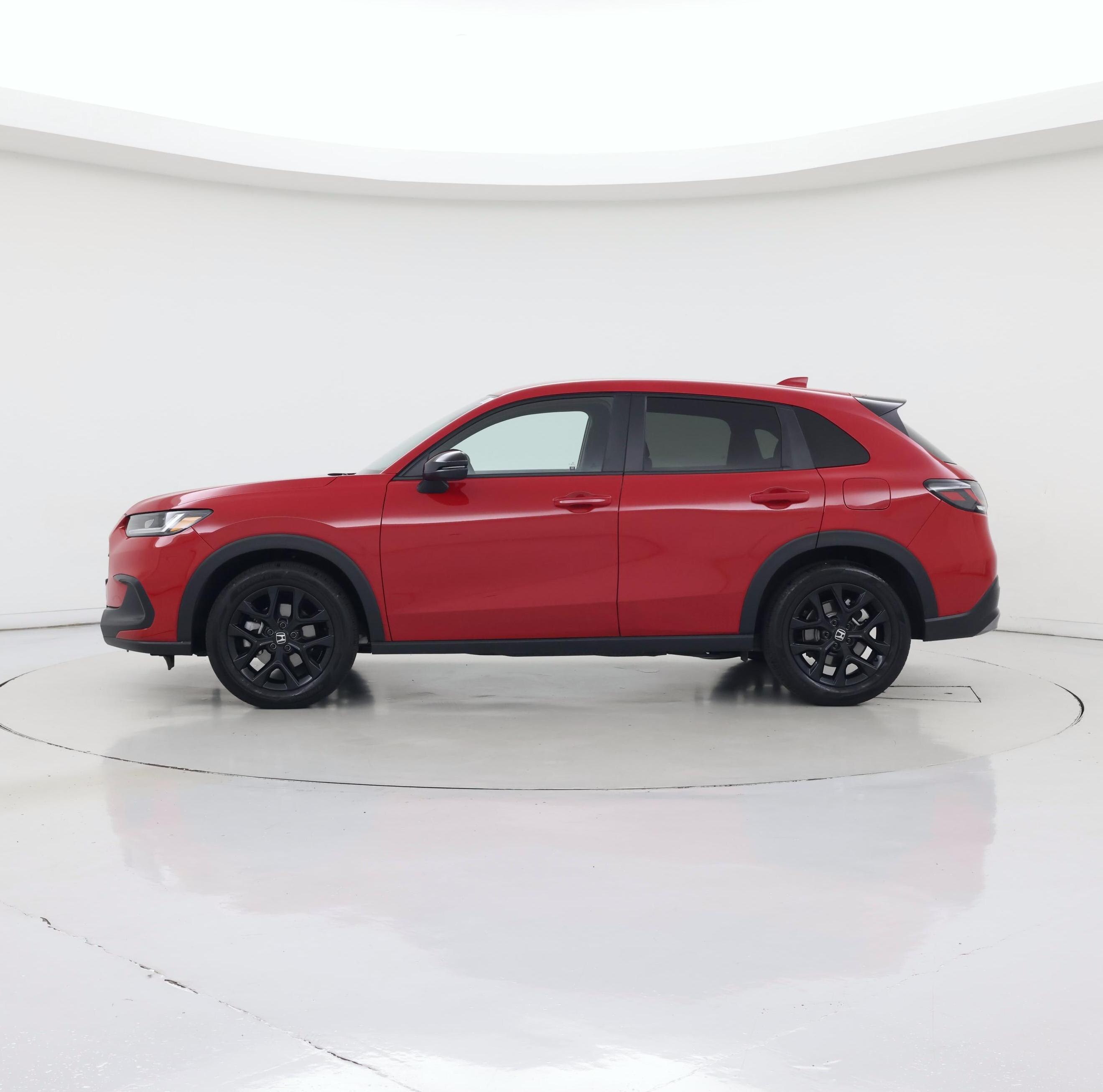 Thumbnail: 2025 Honda HR-V - 3