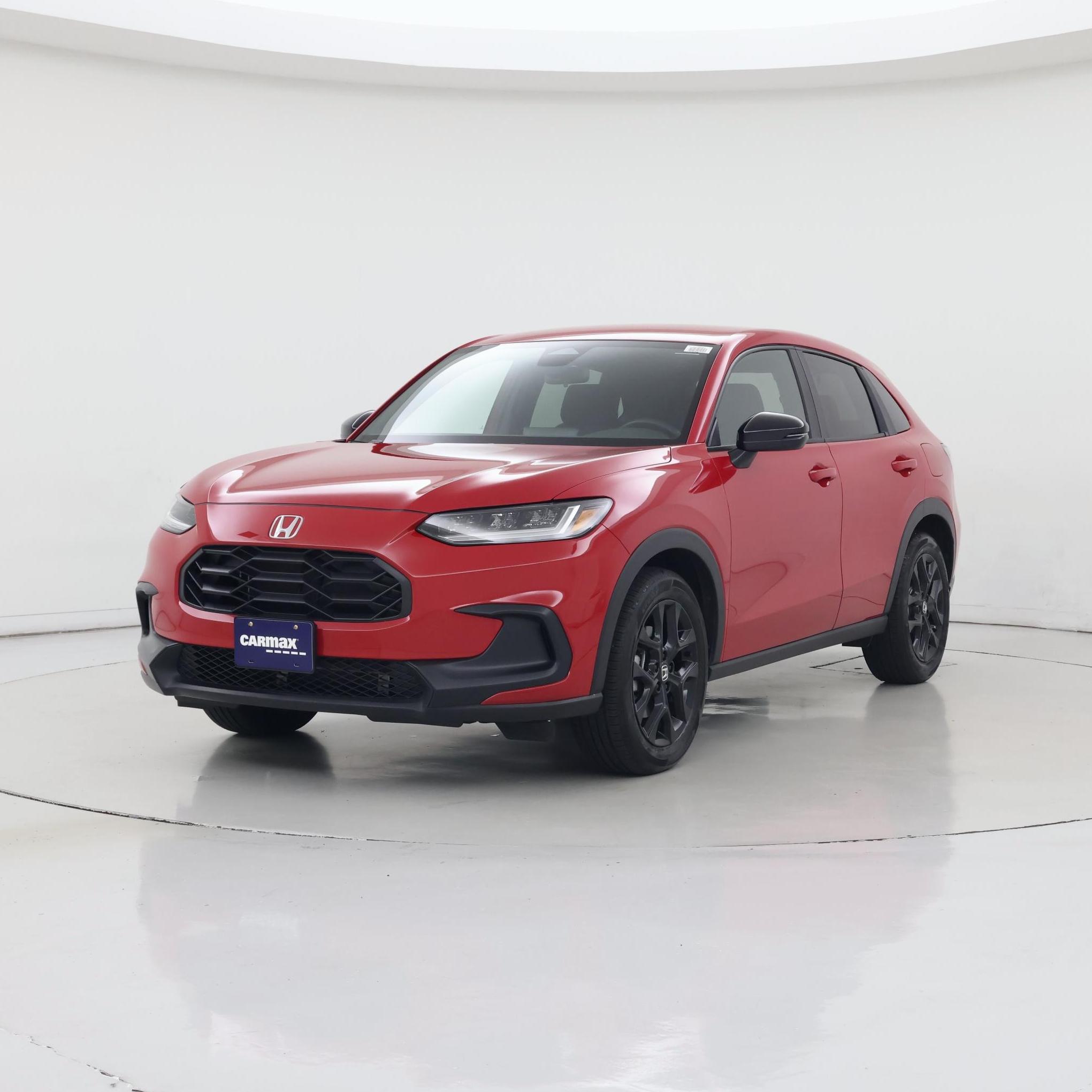 Thumbnail: 2025 Honda HR-V - 4