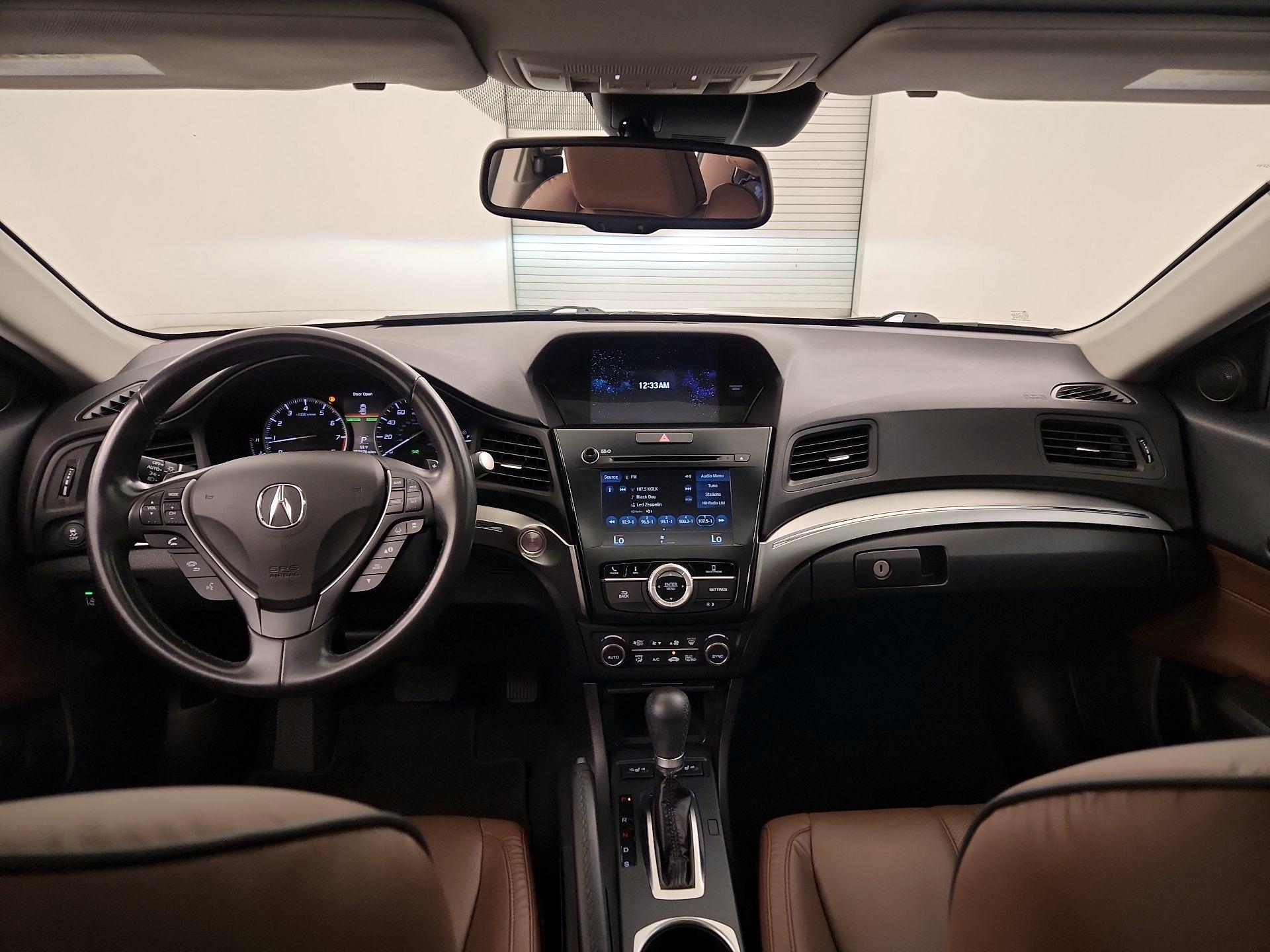 Thumbnail: 2020 Acura ILX - 9