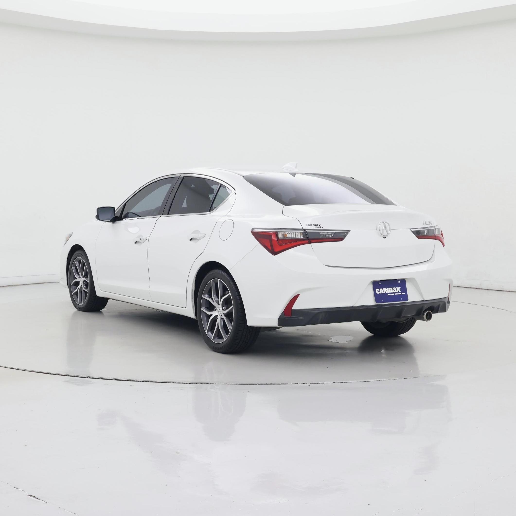 Thumbnail: 2020 Acura ILX - 2