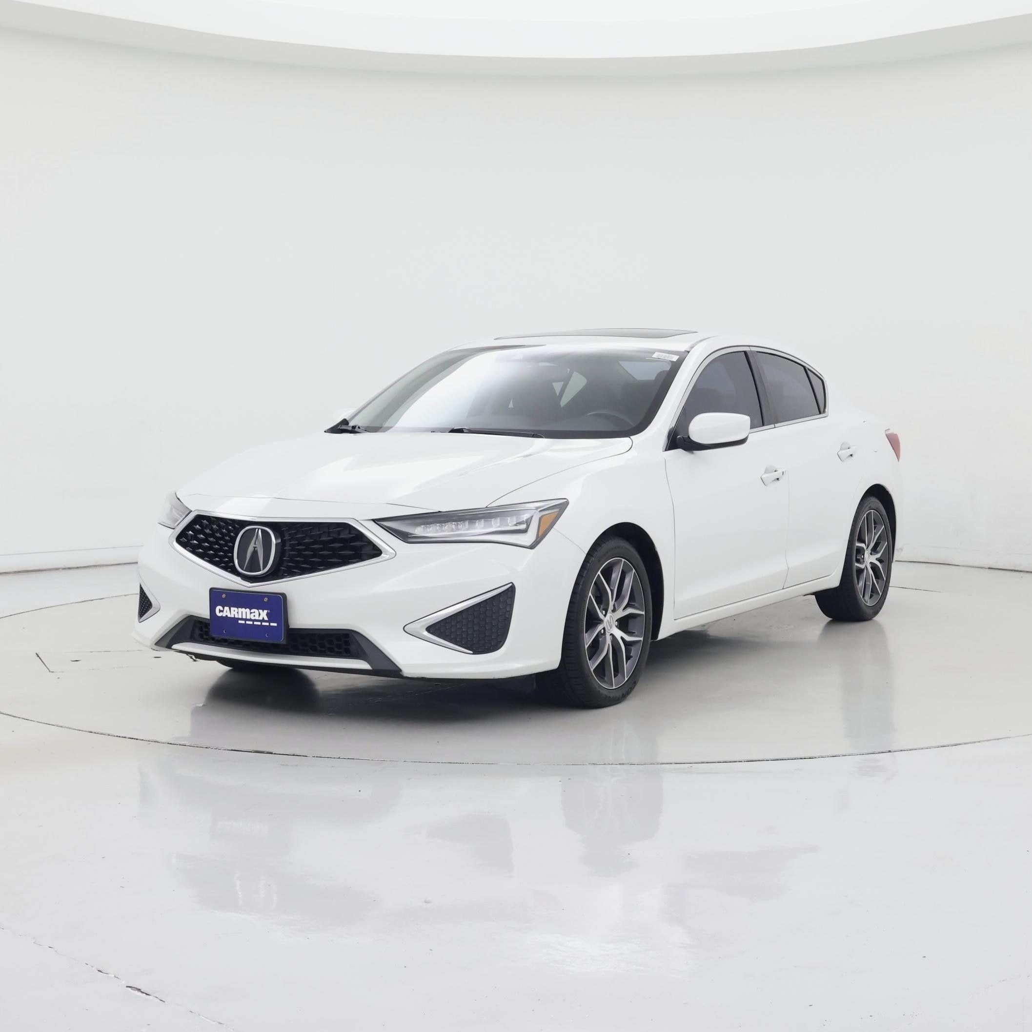 Thumbnail: 2020 Acura ILX - 4