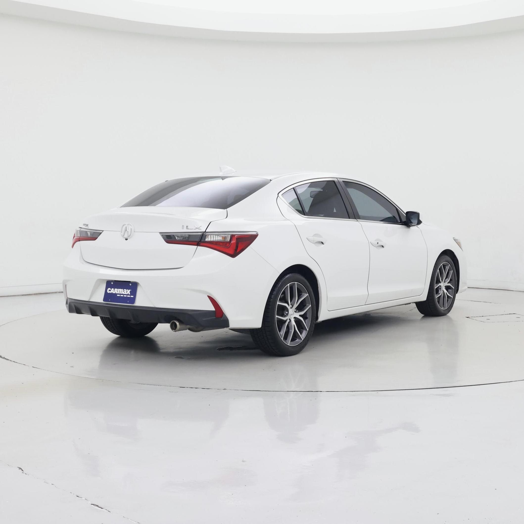 Thumbnail: 2020 Acura ILX - 8