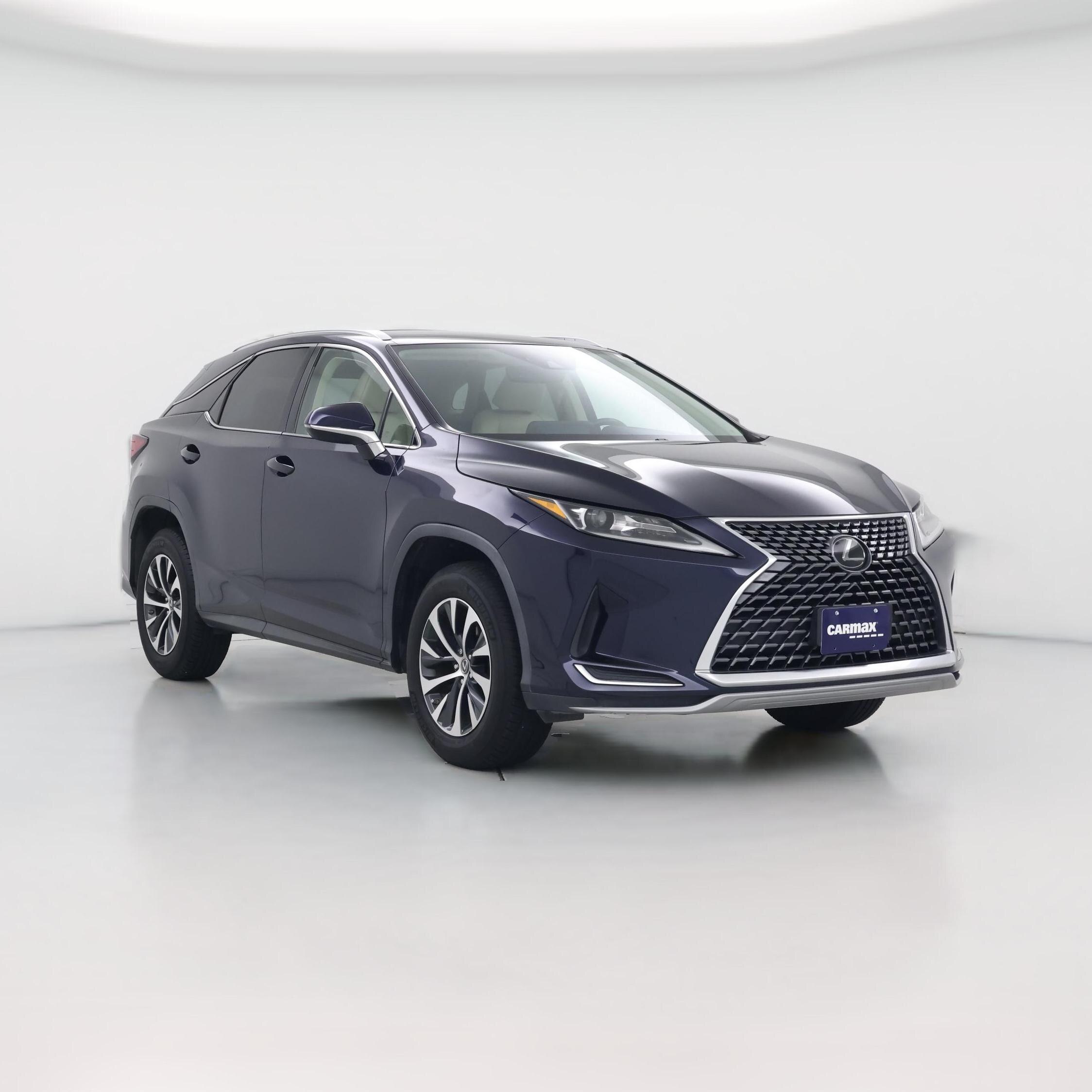 Thumbnail: 2021 Lexus RX - 1