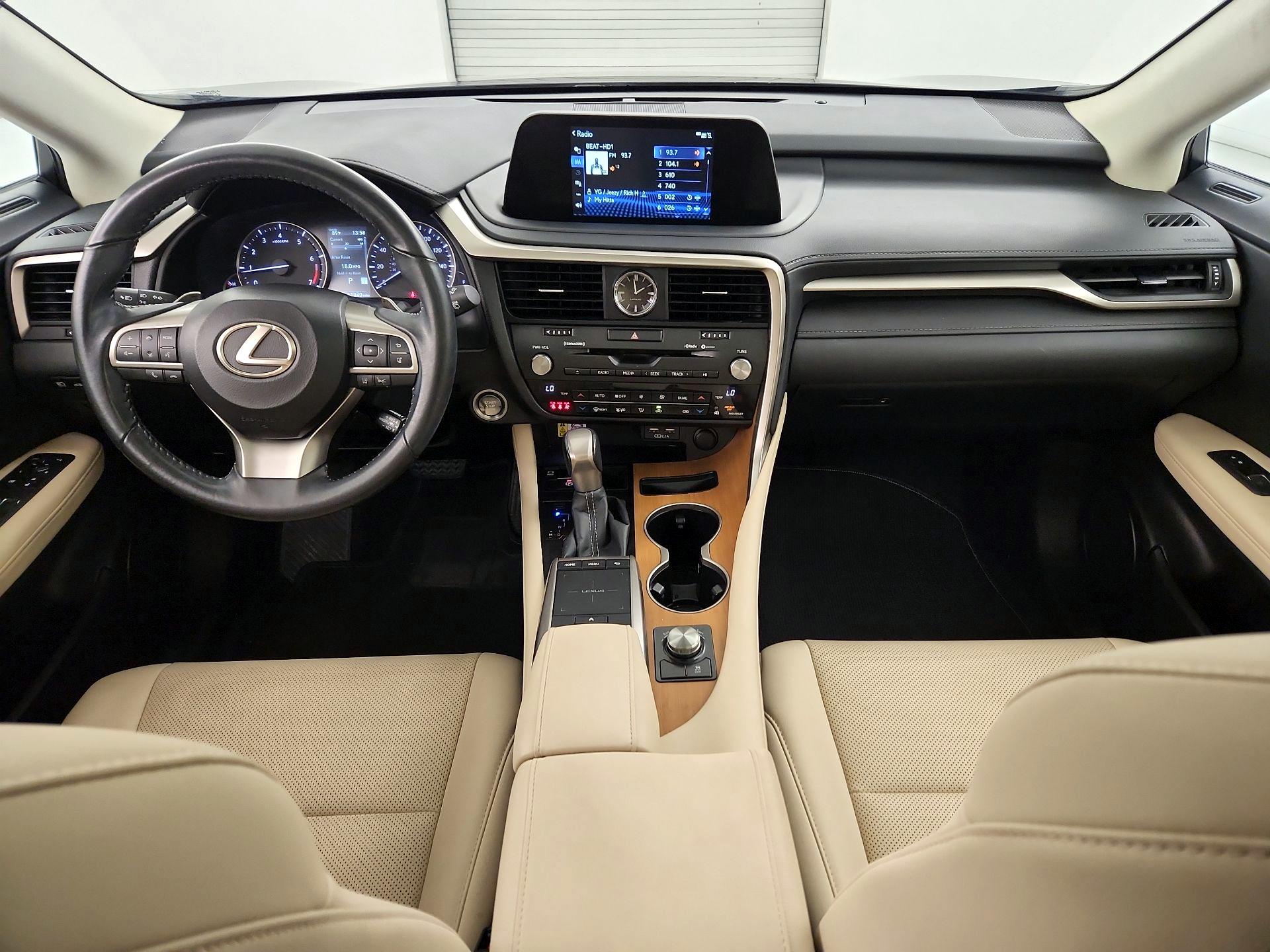 Thumbnail: 2021 Lexus RX - 9