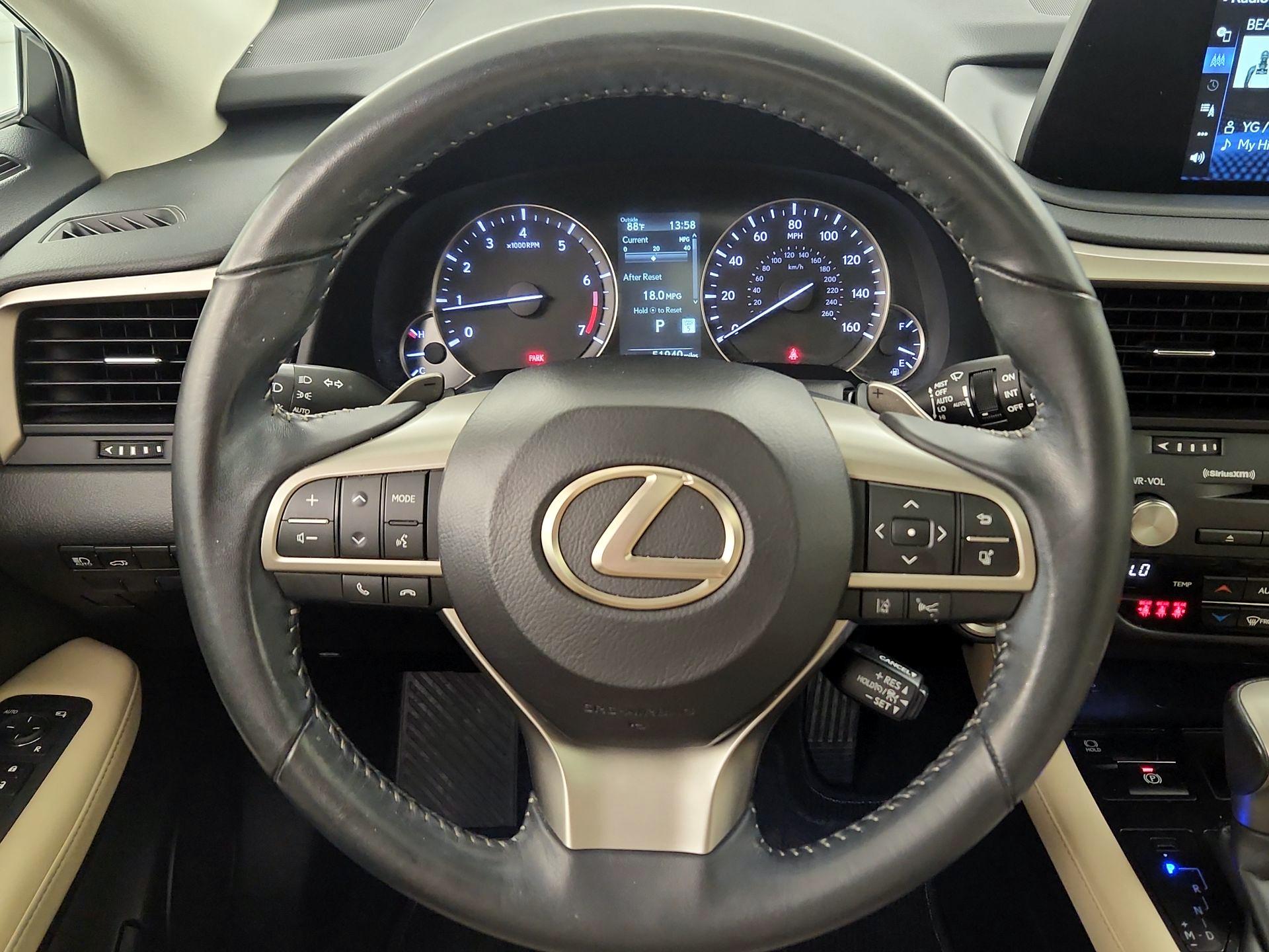 Thumbnail: 2021 Lexus RX - 10