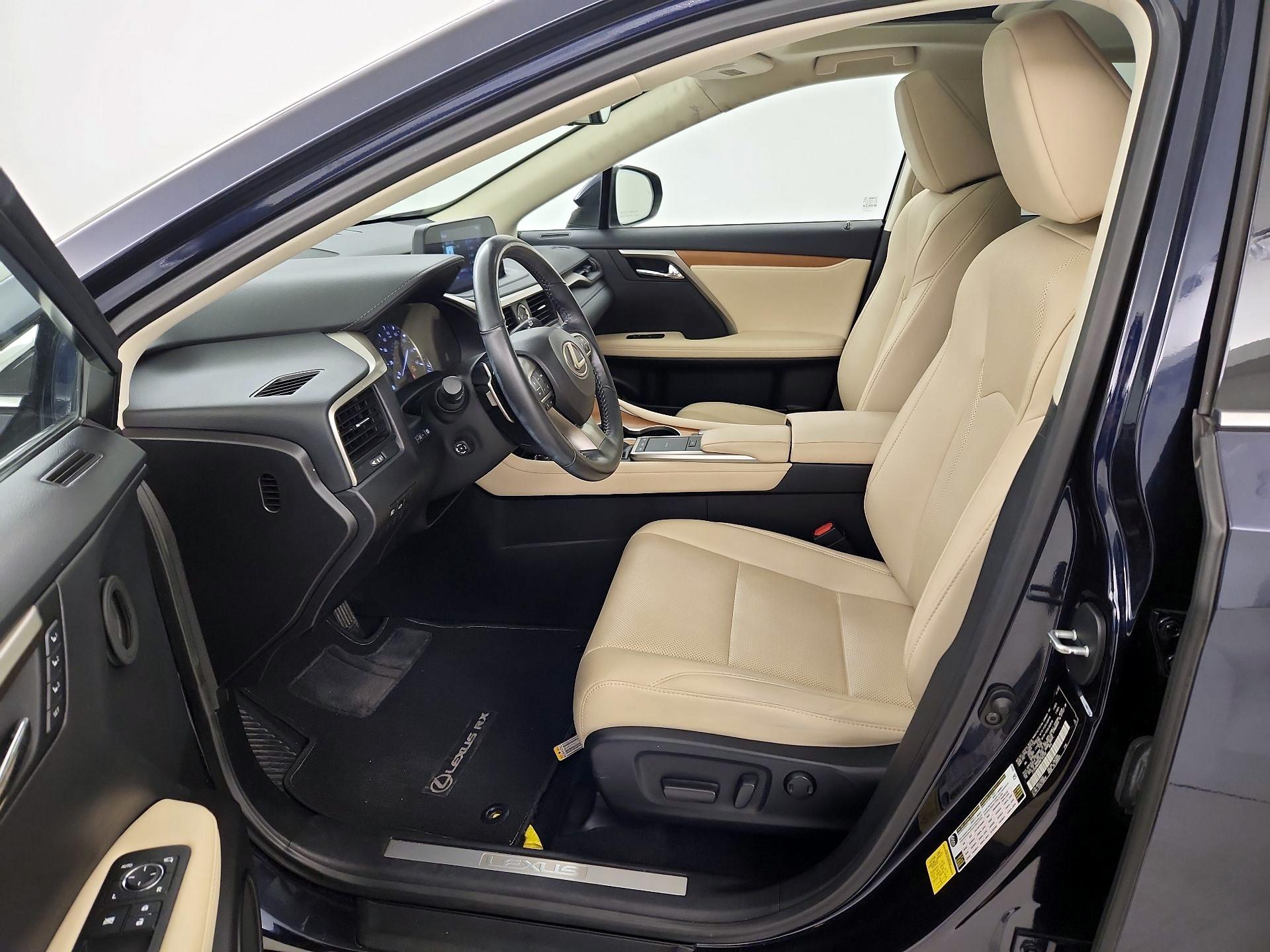 Thumbnail: 2021 Lexus RX - 11