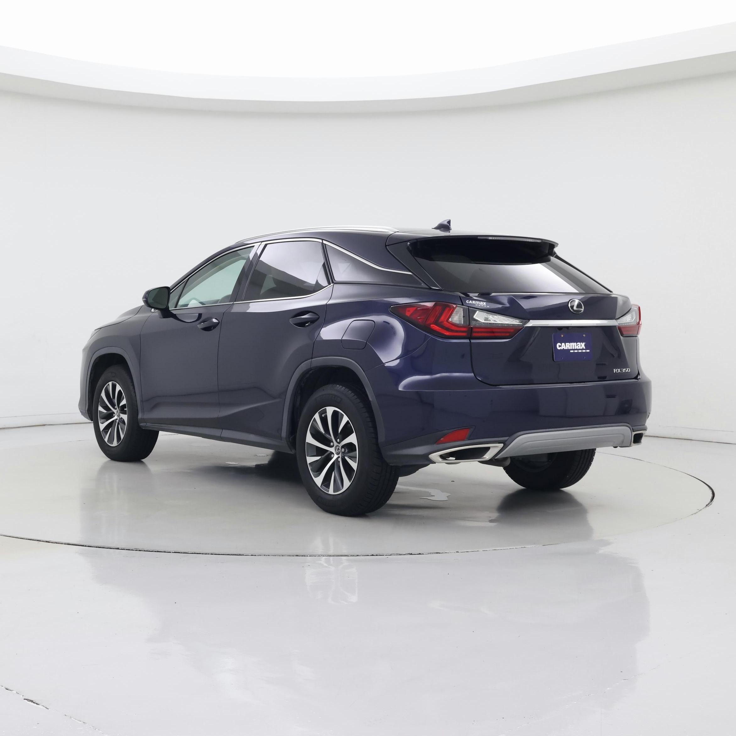 Thumbnail: 2021 Lexus RX - 2