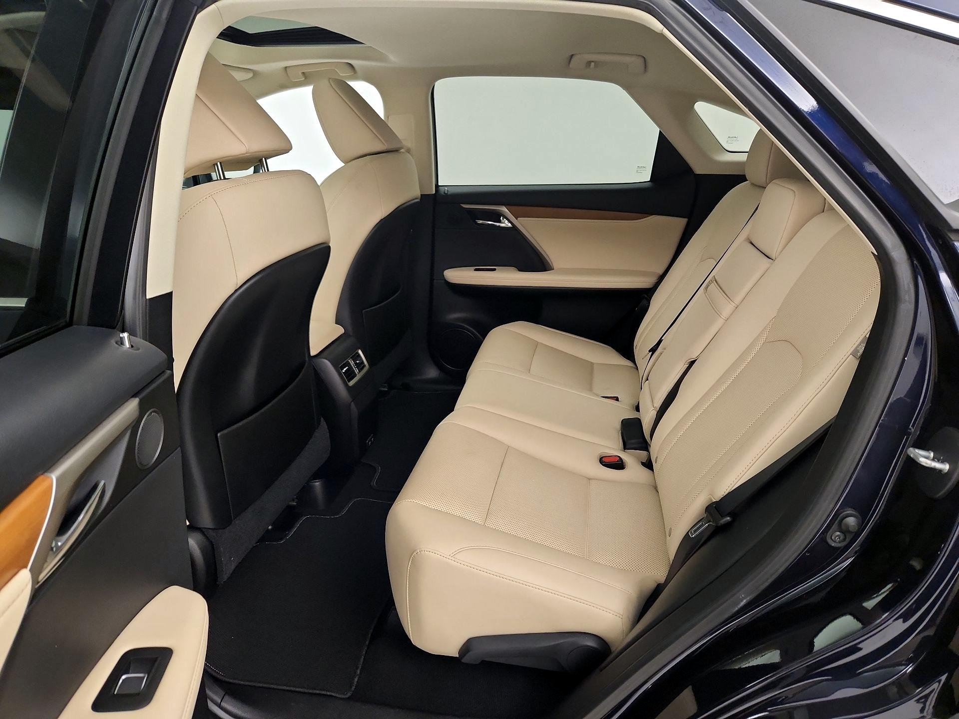 Thumbnail: 2021 Lexus RX - 20