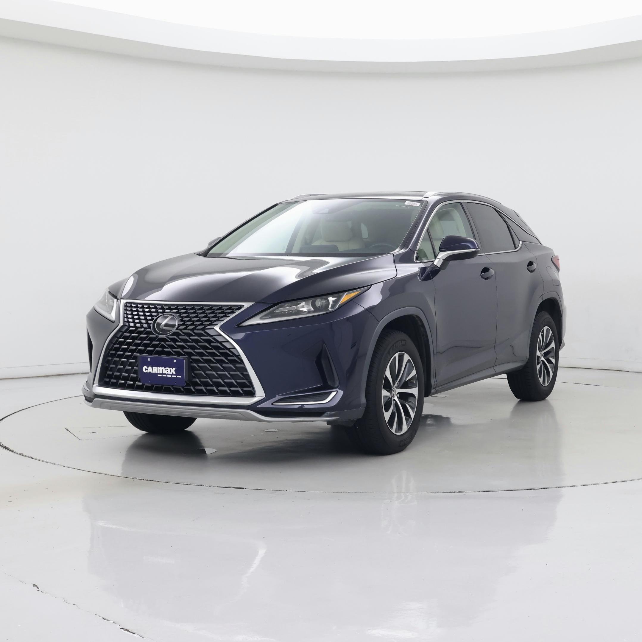 Thumbnail: 2021 Lexus RX - 4