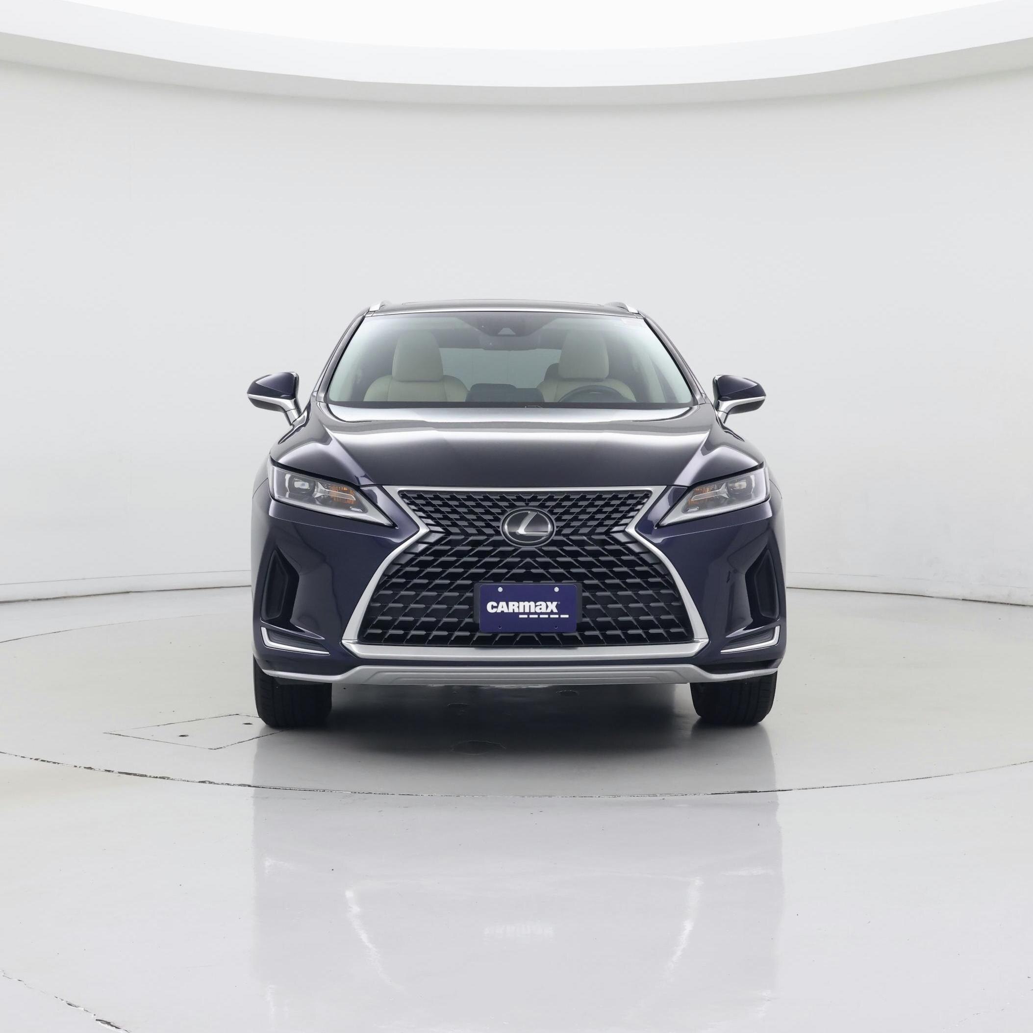 Thumbnail: 2021 Lexus RX - 5