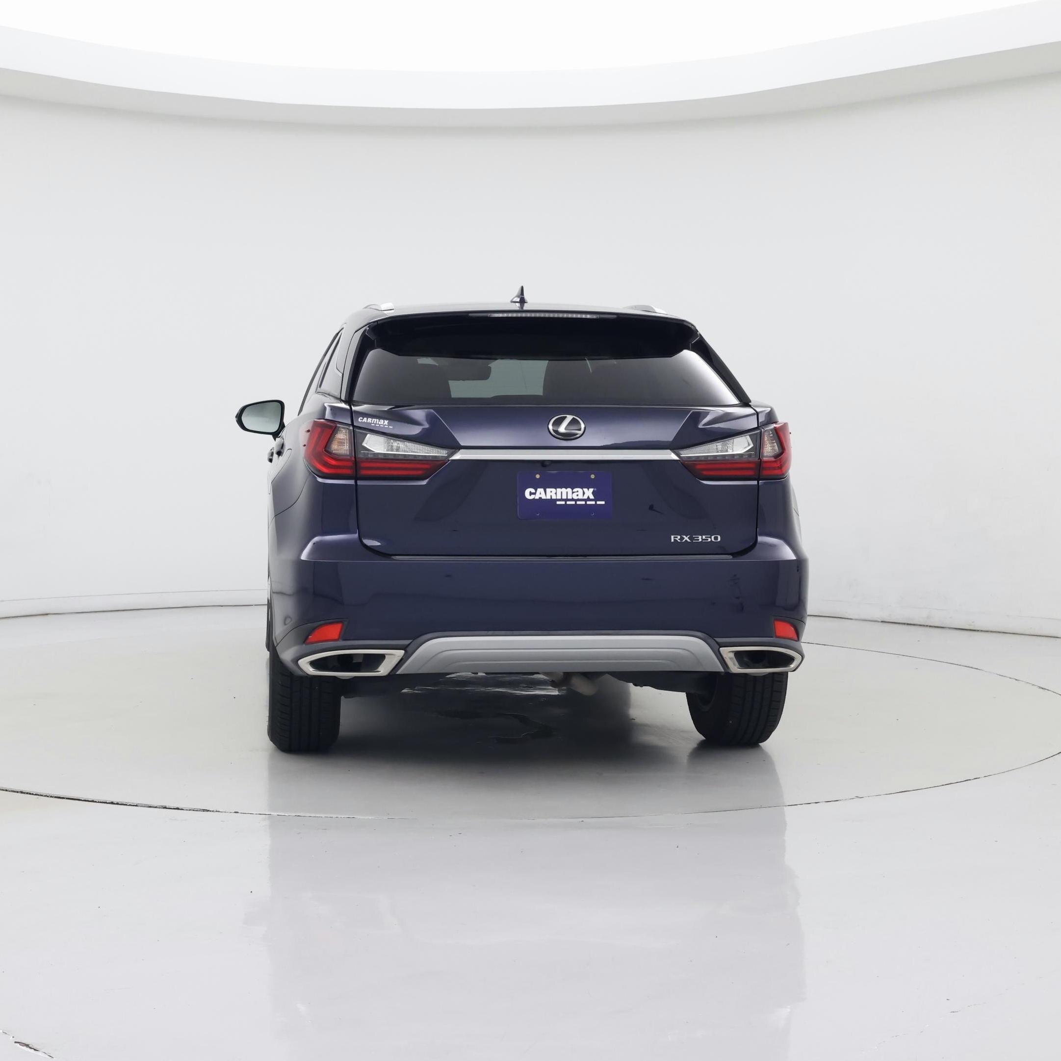Thumbnail: 2021 Lexus RX - 6