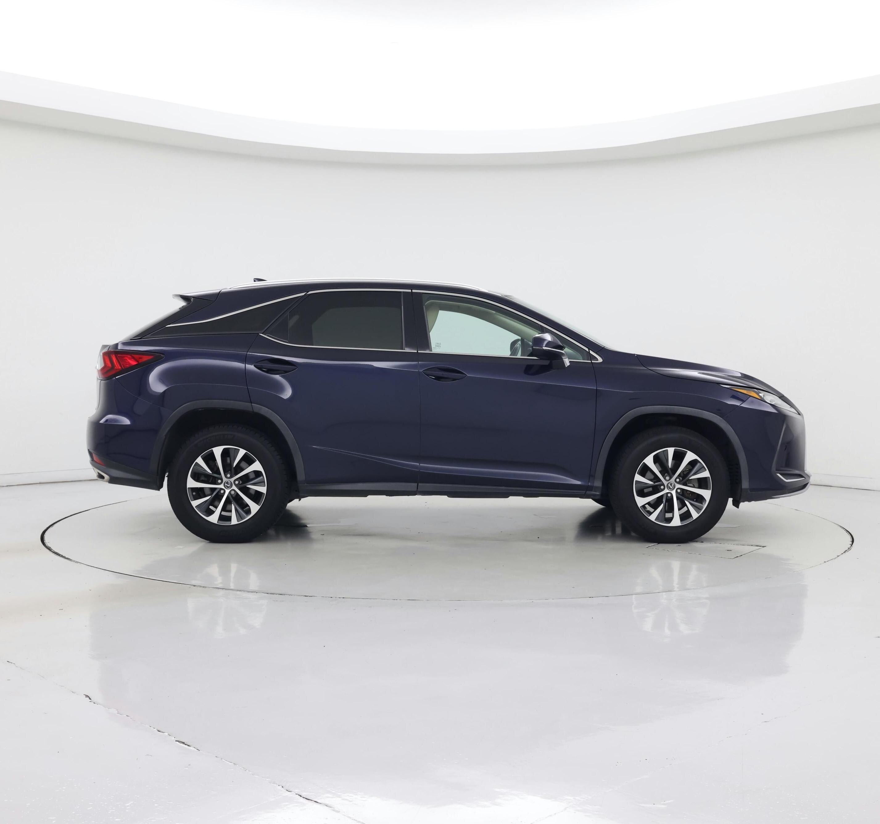 Thumbnail: 2021 Lexus RX - 7