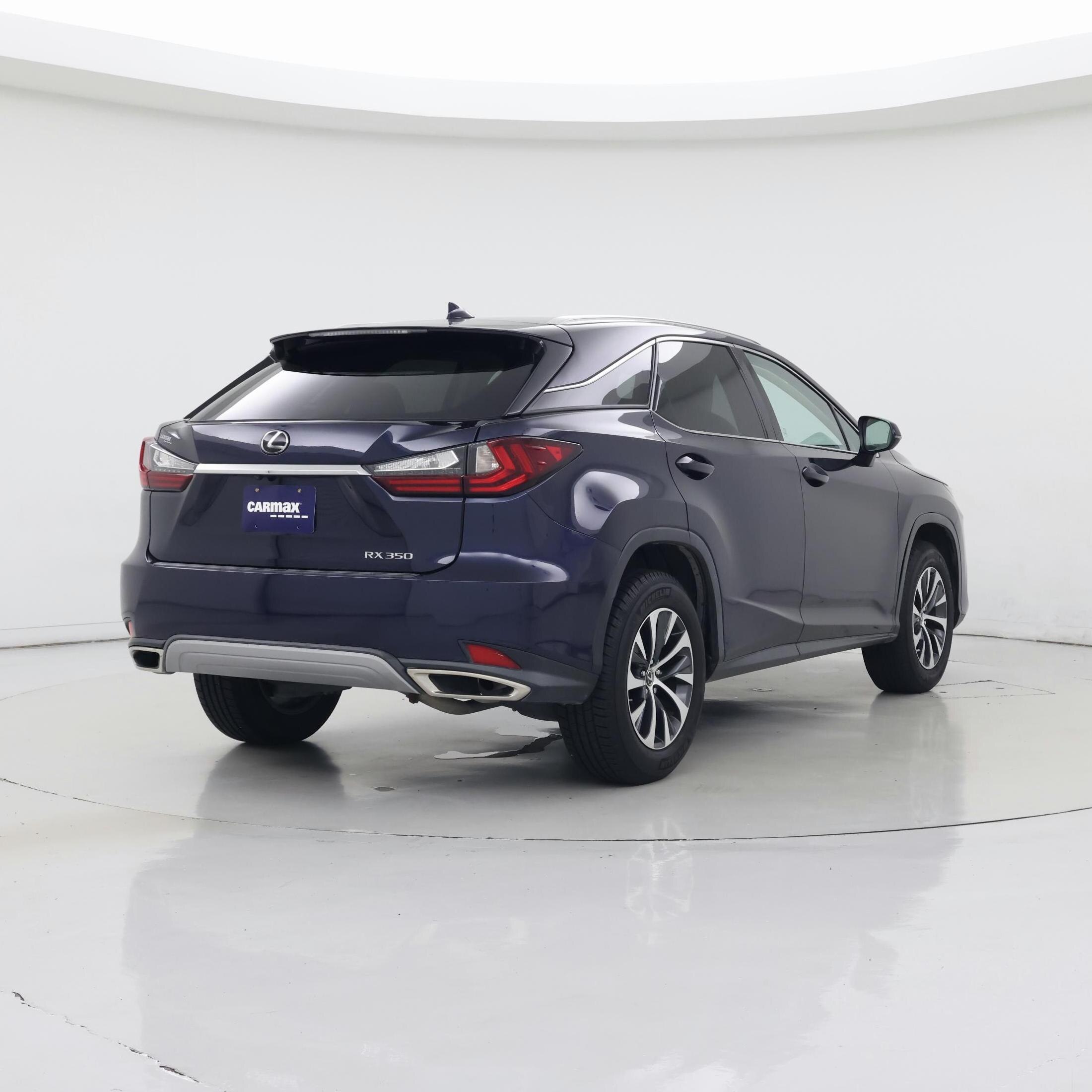 Thumbnail: 2021 Lexus RX - 8