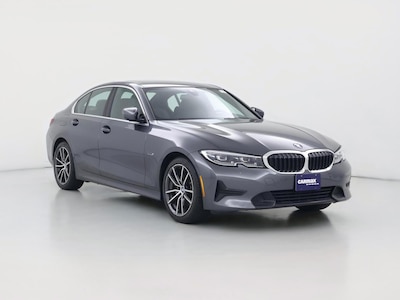 Gray 2022 BMW 330 Plug In Hybrid
