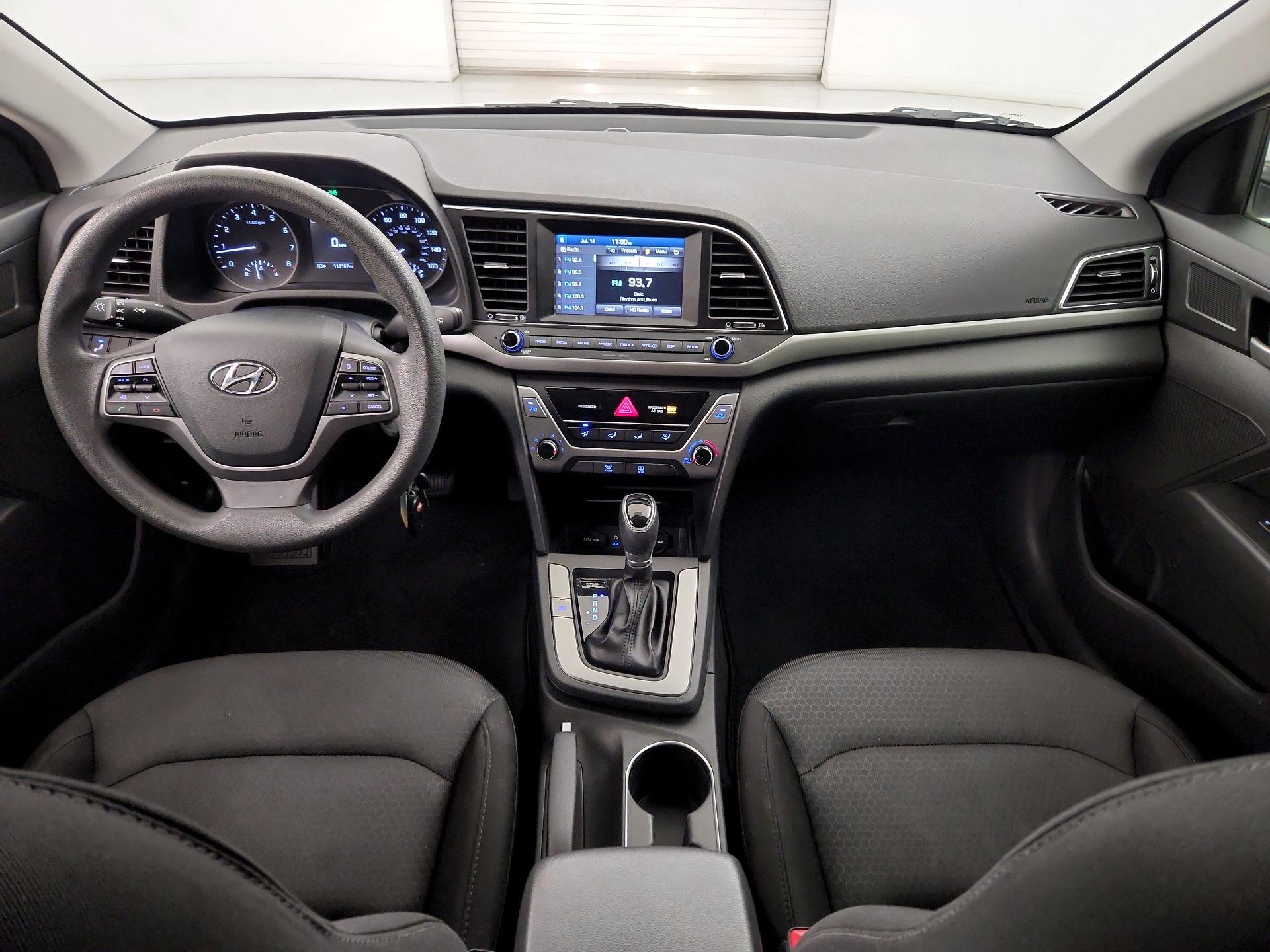 Thumbnail: 2018 Hyundai Elantra - 9