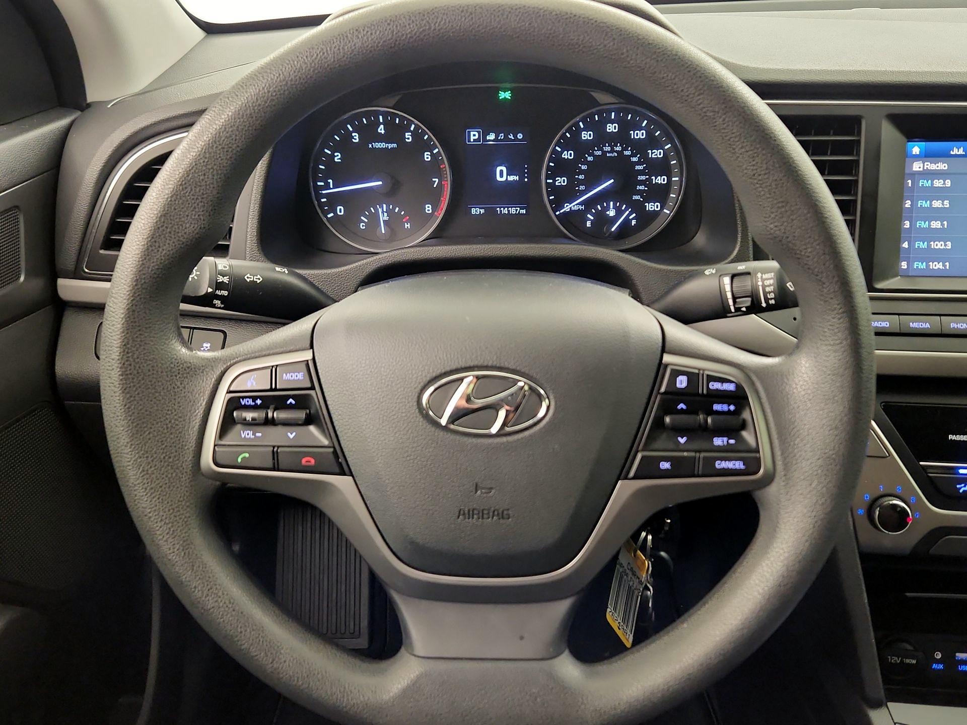 Thumbnail: 2018 Hyundai Elantra - 10