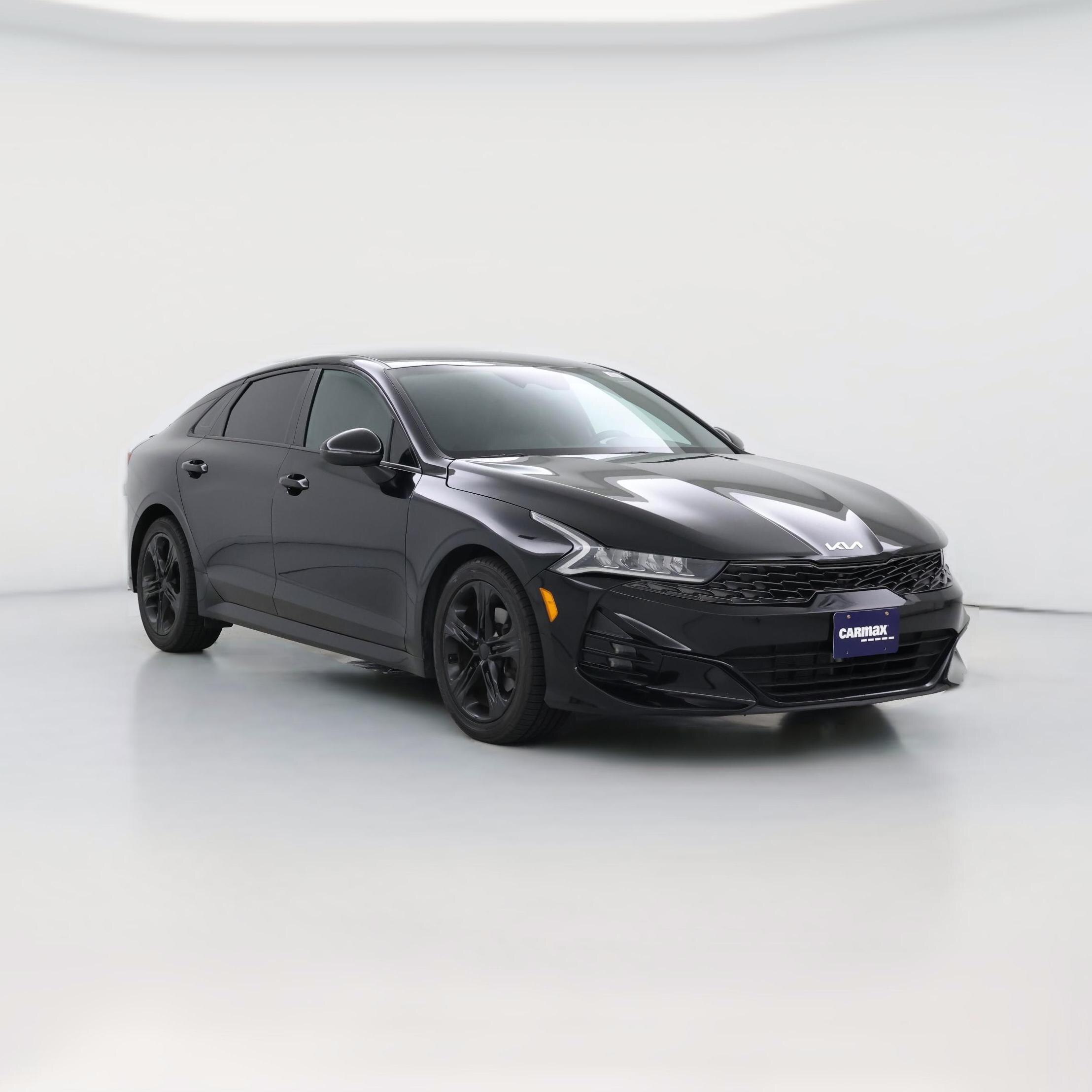 Thumbnail: 2022 Kia K5 - 1