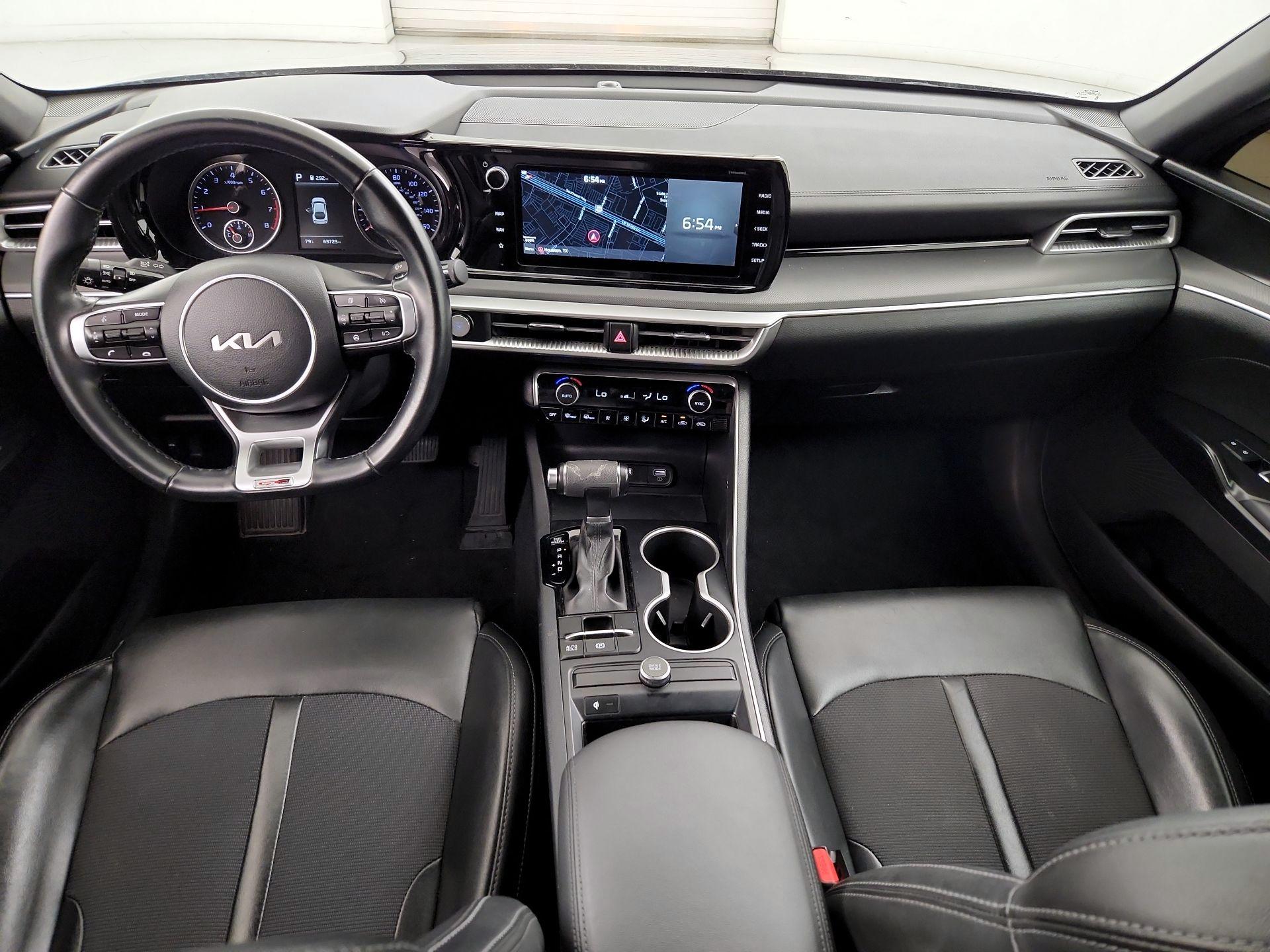 Thumbnail: 2022 Kia K5 - 9
