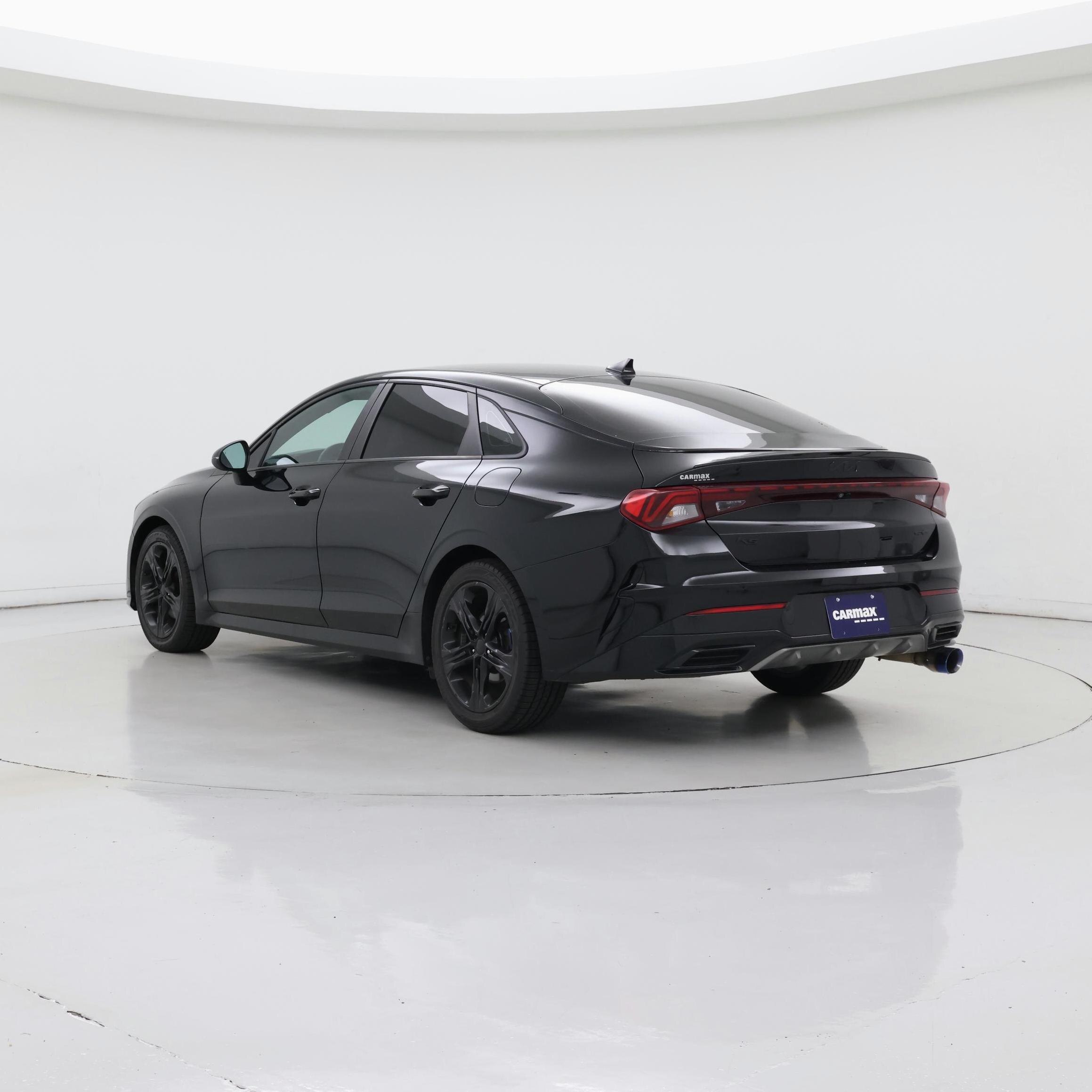 Thumbnail: 2022 Kia K5 - 2