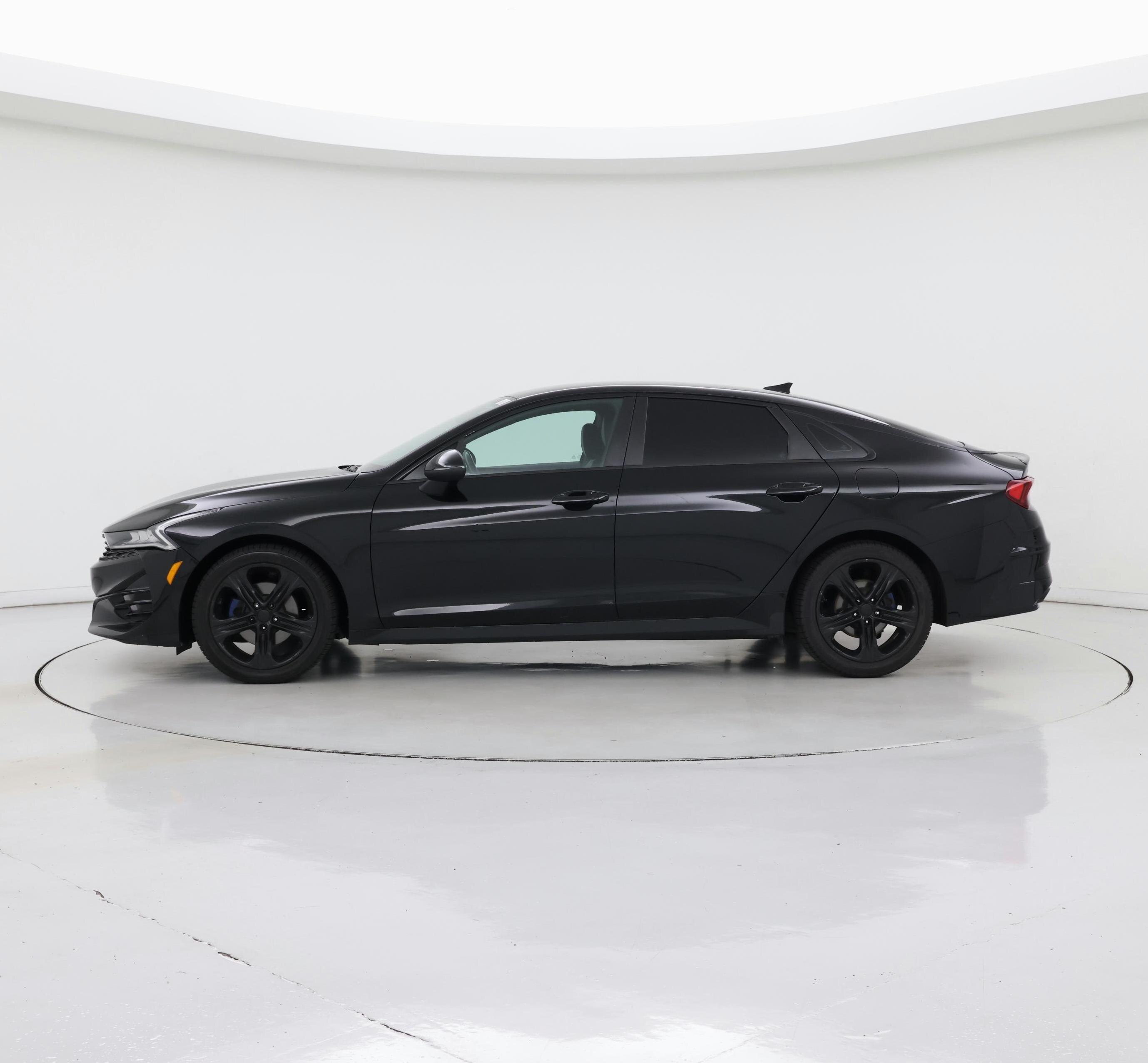Thumbnail: 2022 Kia K5 - 3