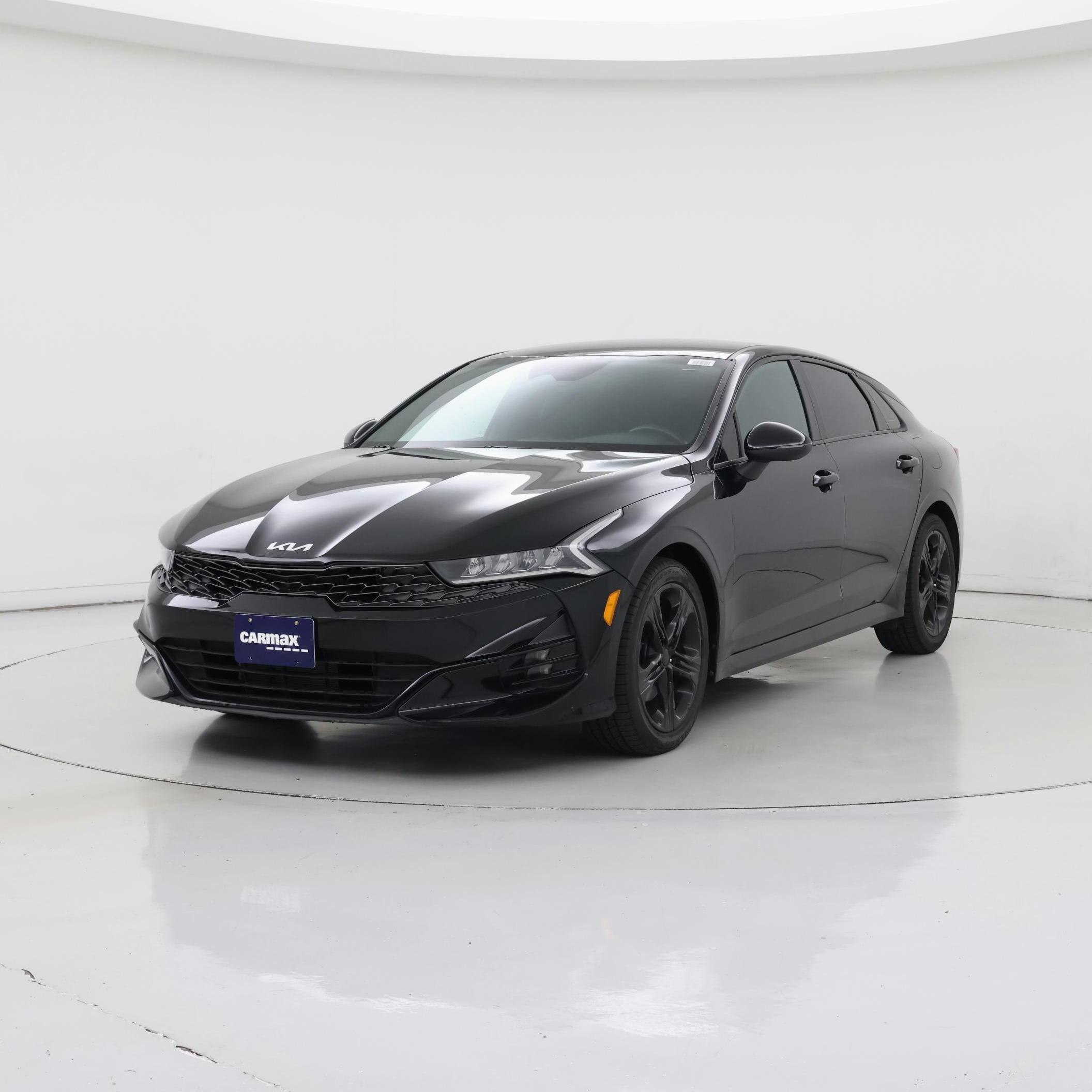 Thumbnail: 2022 Kia K5 - 4