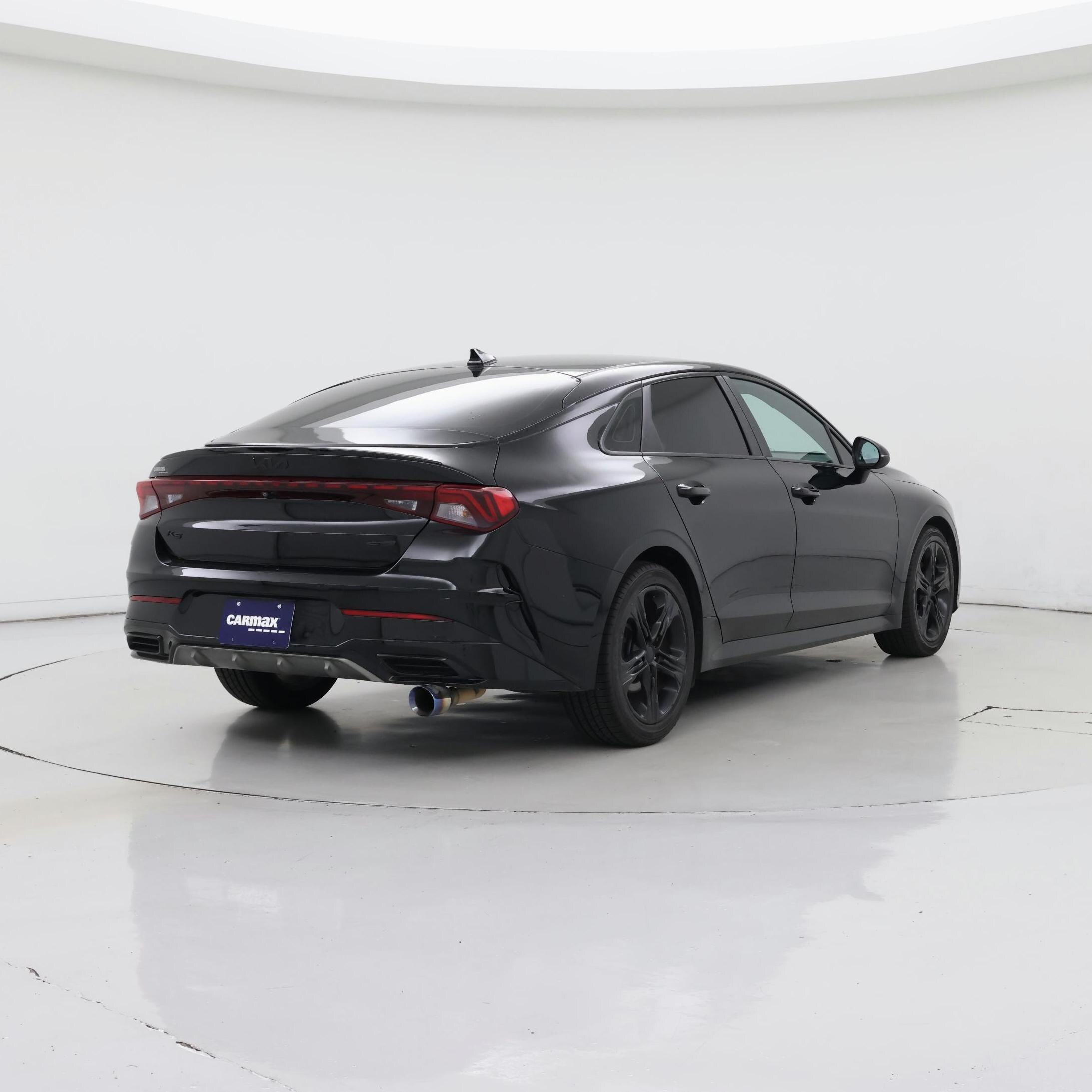 Thumbnail: 2022 Kia K5 - 8