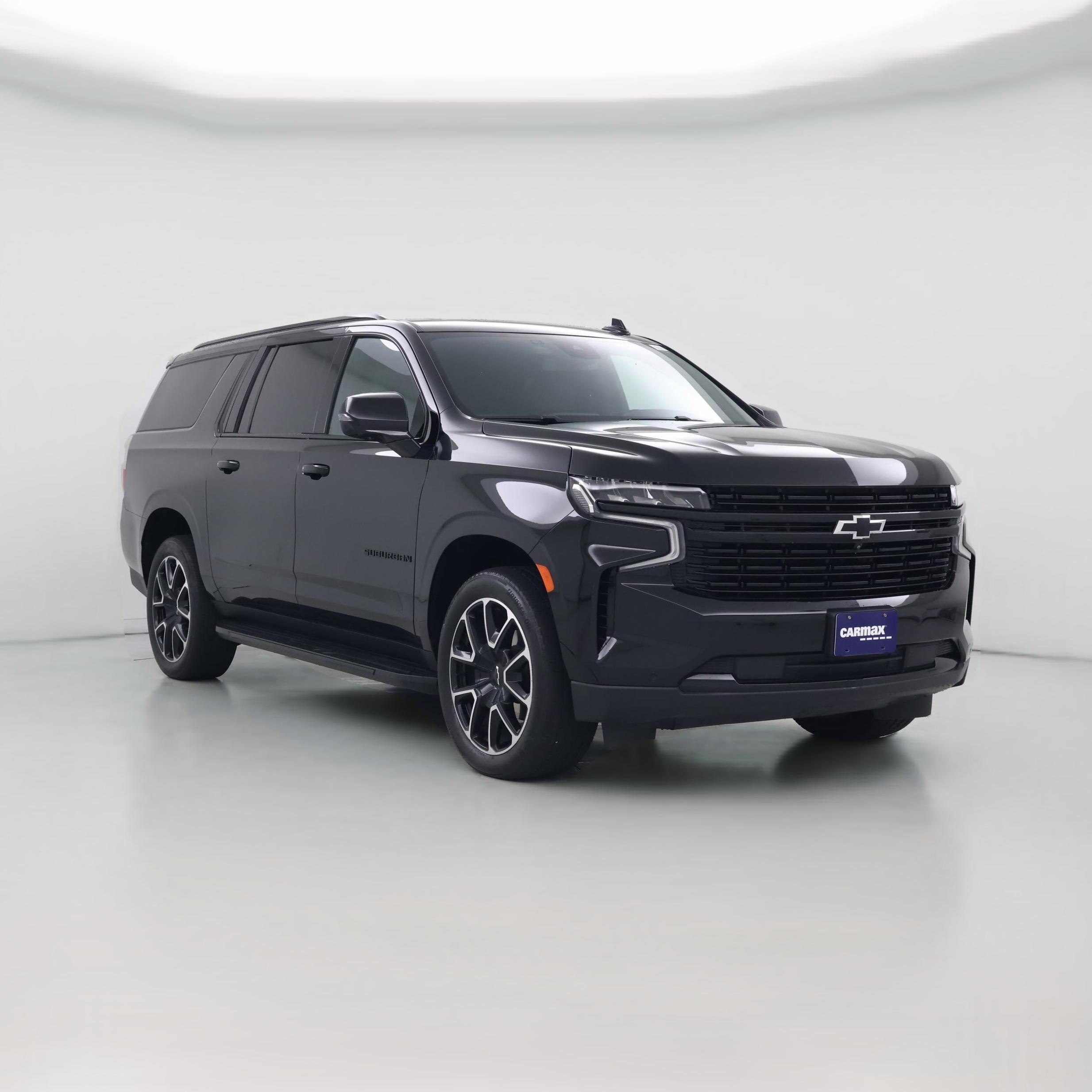 Thumbnail: 2023 Chevrolet Suburban - 1