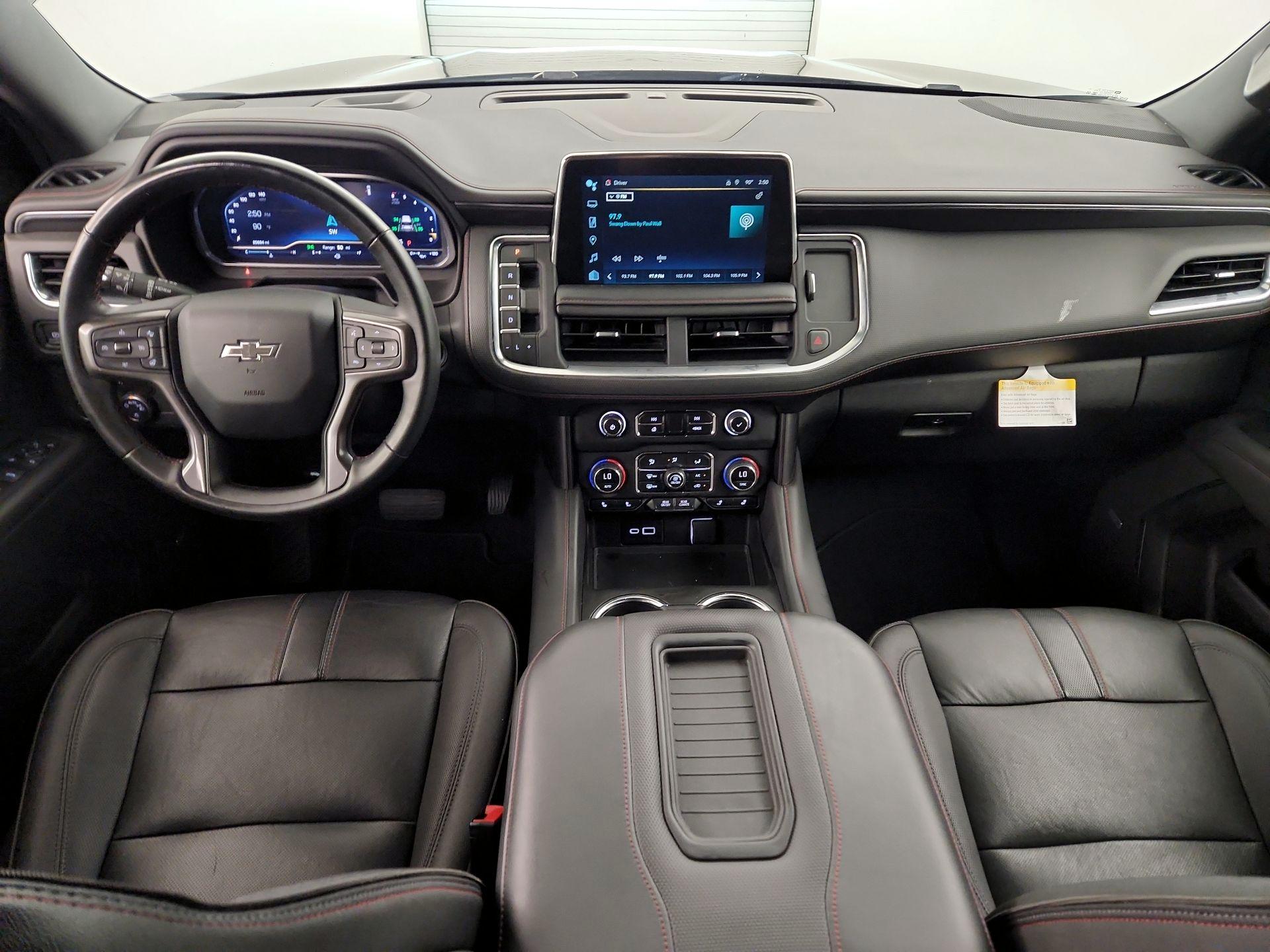 Thumbnail: 2023 Chevrolet Suburban - 9