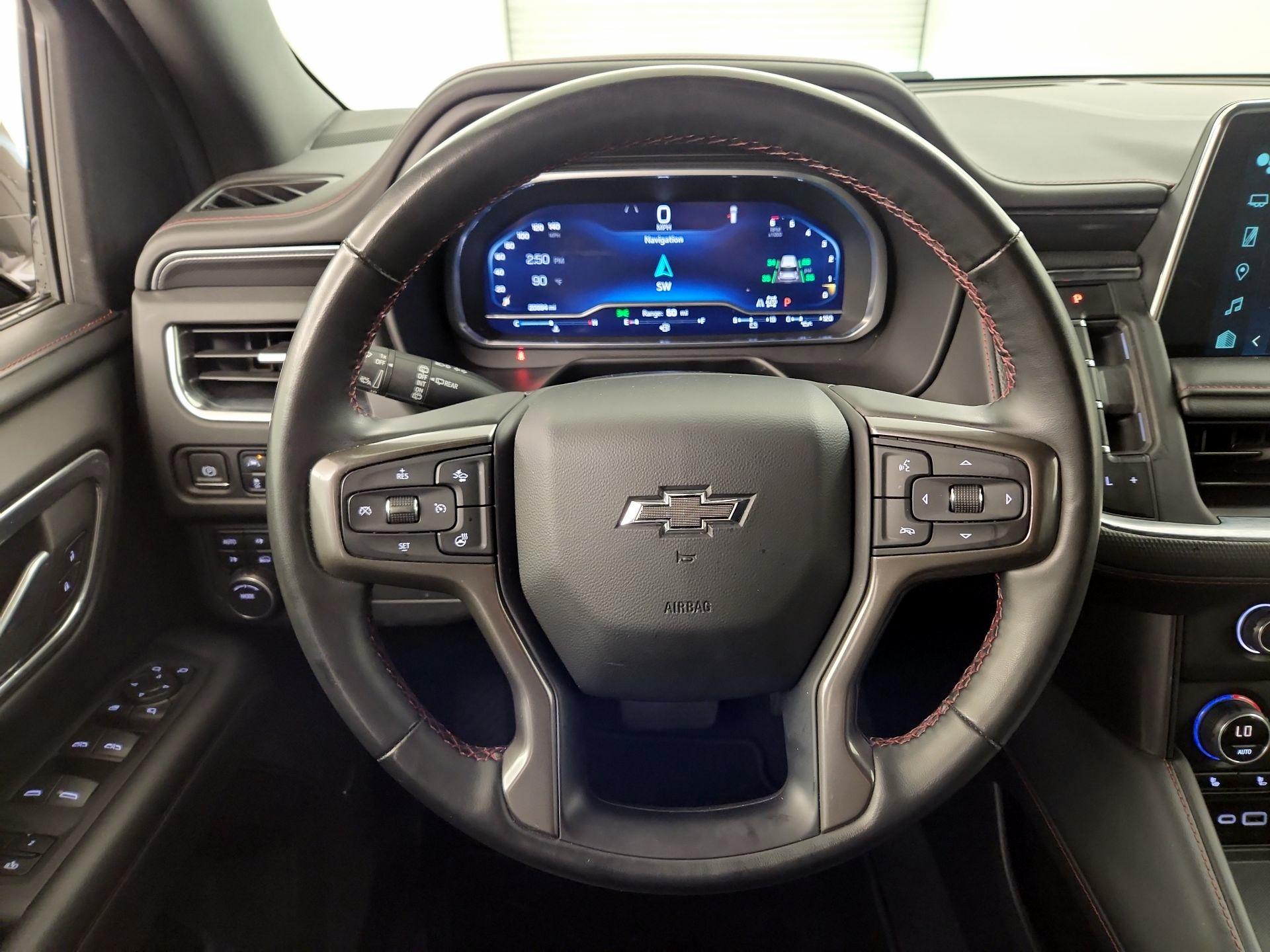 Thumbnail: 2023 Chevrolet Suburban - 10
