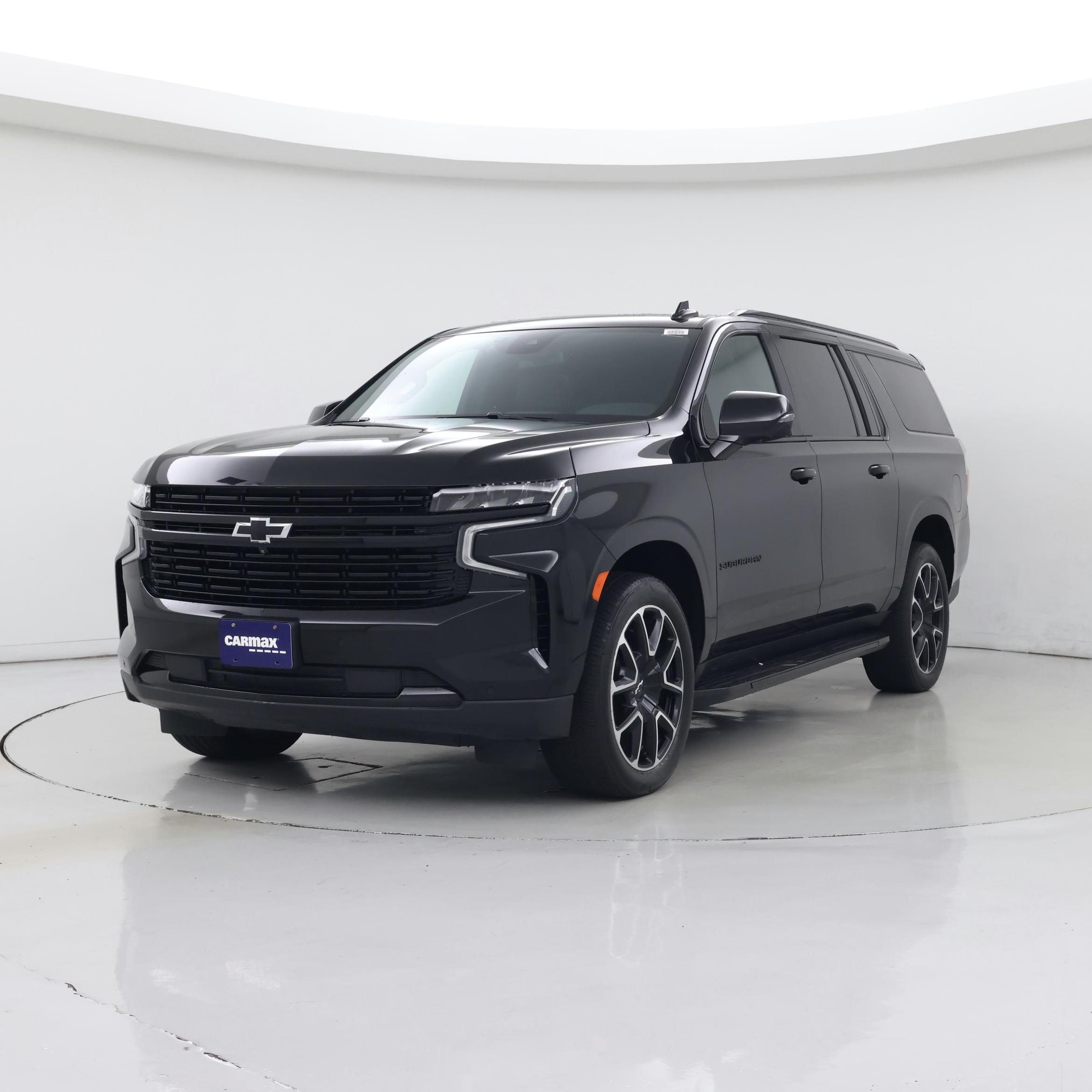 Thumbnail: 2023 Chevrolet Suburban - 4