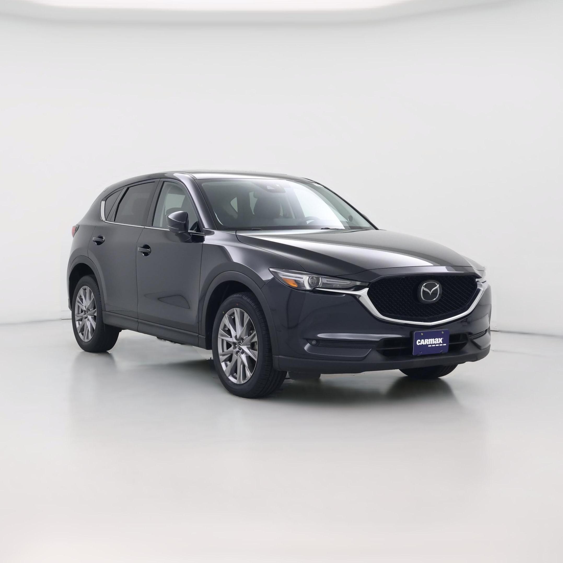 Thumbnail: 2021 Mazda CX-5 - 1
