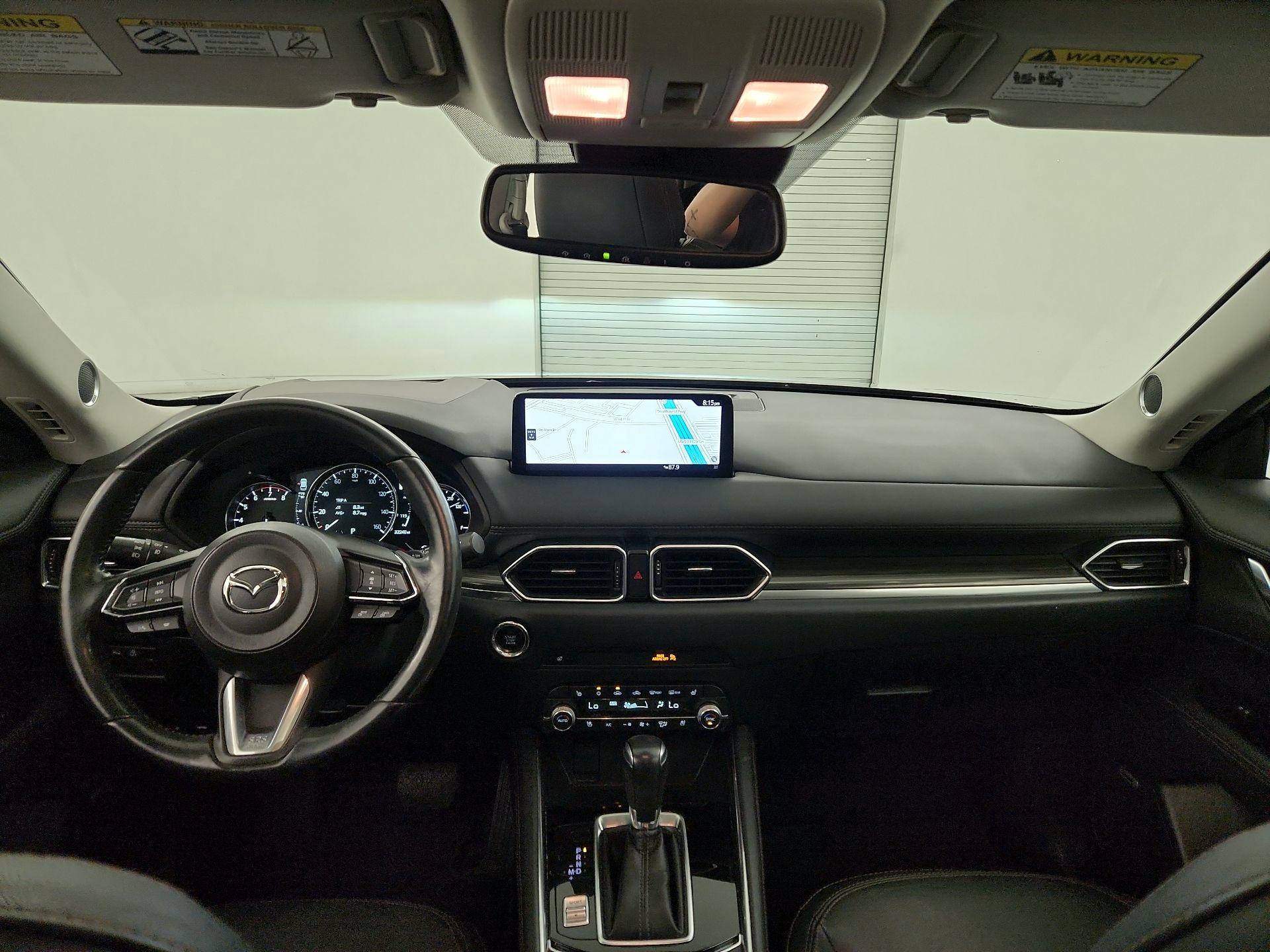 Thumbnail: 2021 Mazda CX-5 - 9