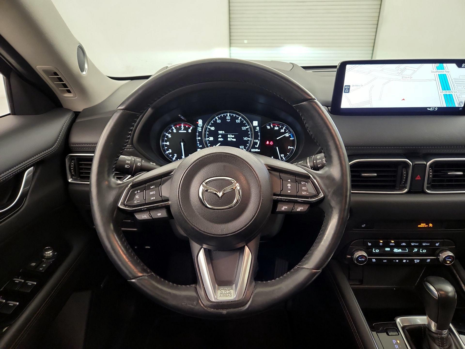 Thumbnail: 2021 Mazda CX-5 - 10