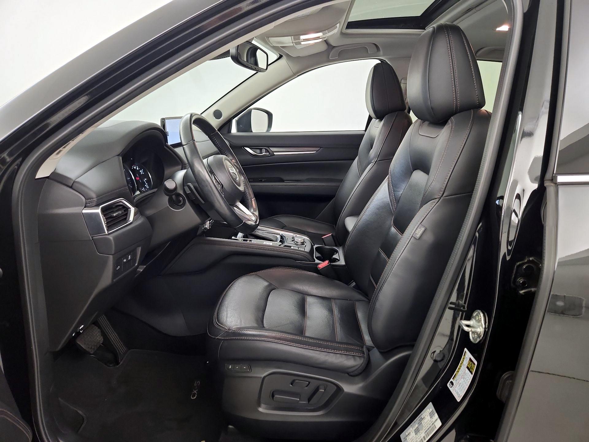 Thumbnail: 2021 Mazda CX-5 - 11
