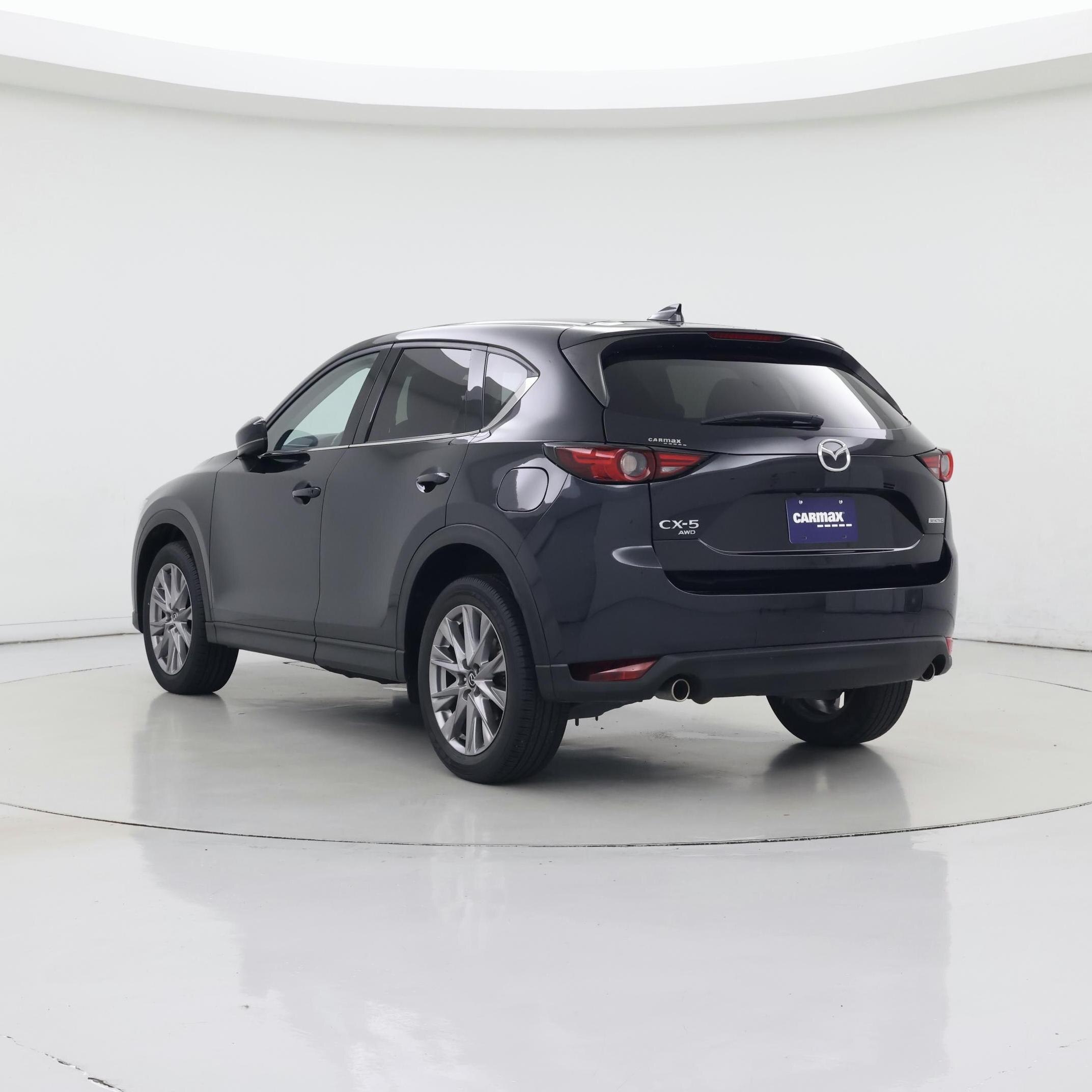 Thumbnail: 2021 Mazda CX-5 - 2