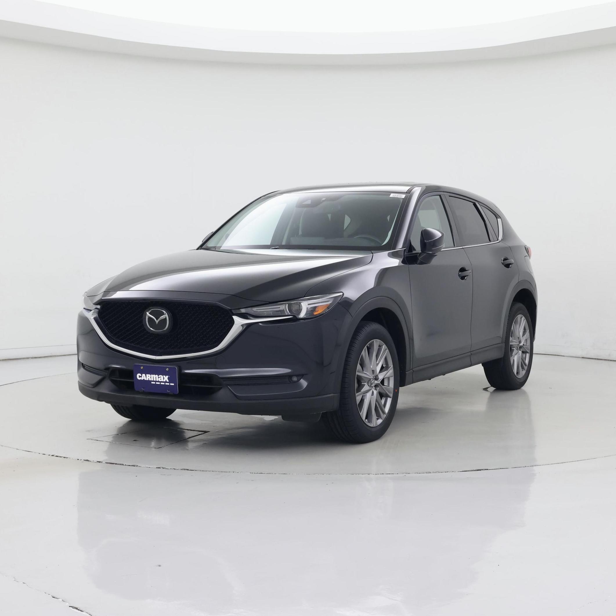 Thumbnail: 2021 Mazda CX-5 - 4