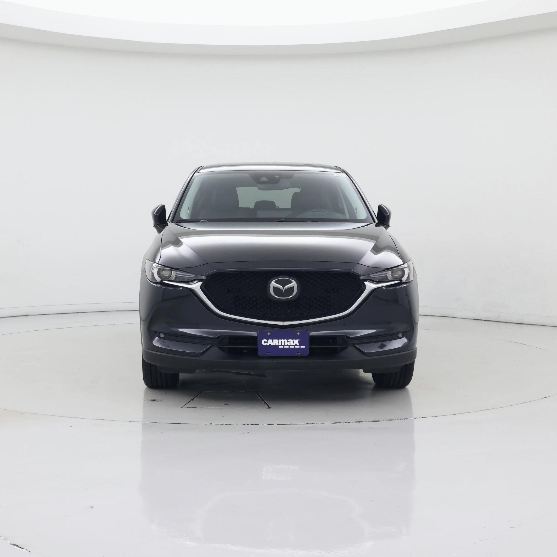 Thumbnail: 2021 Mazda CX-5 - 5