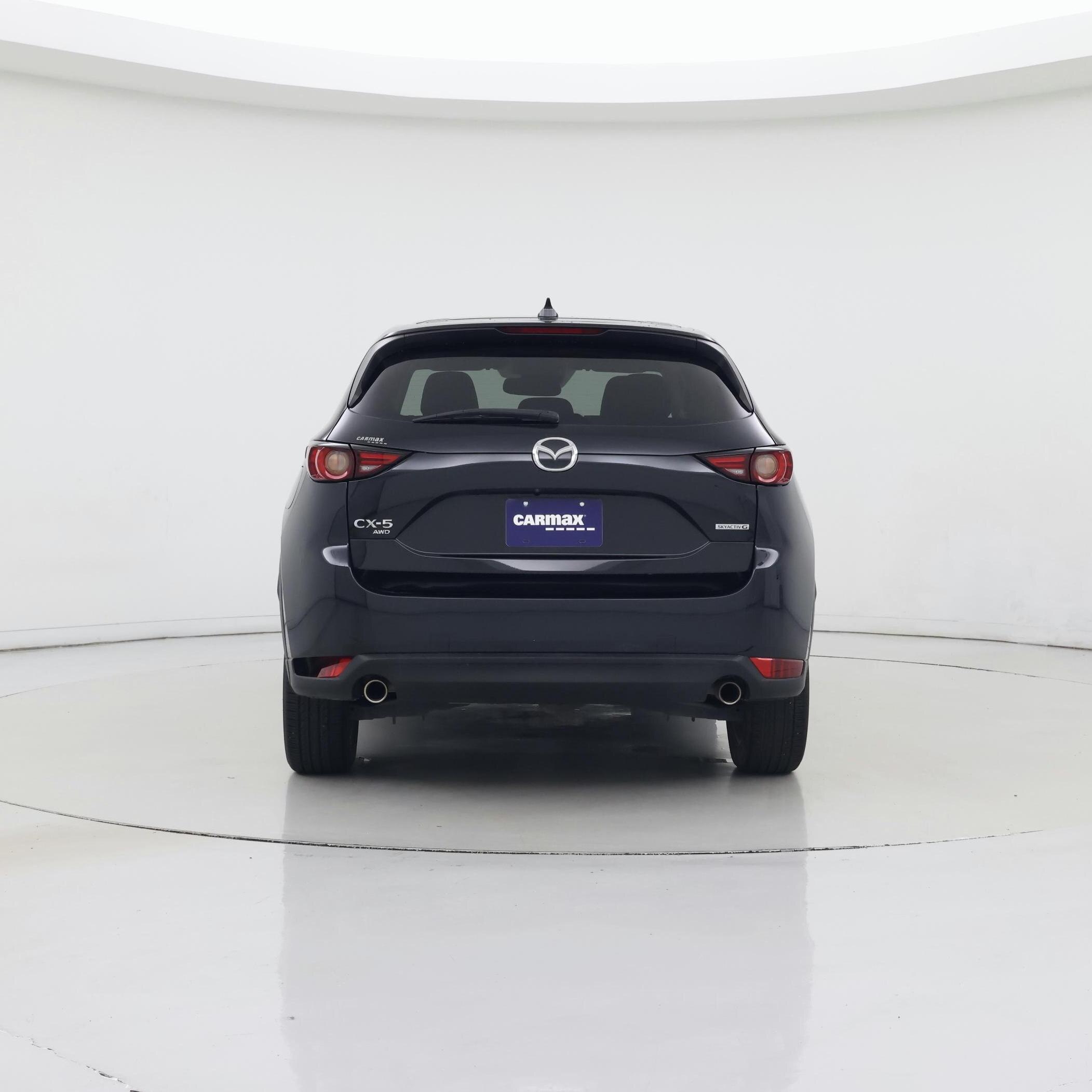 Thumbnail: 2021 Mazda CX-5 - 6