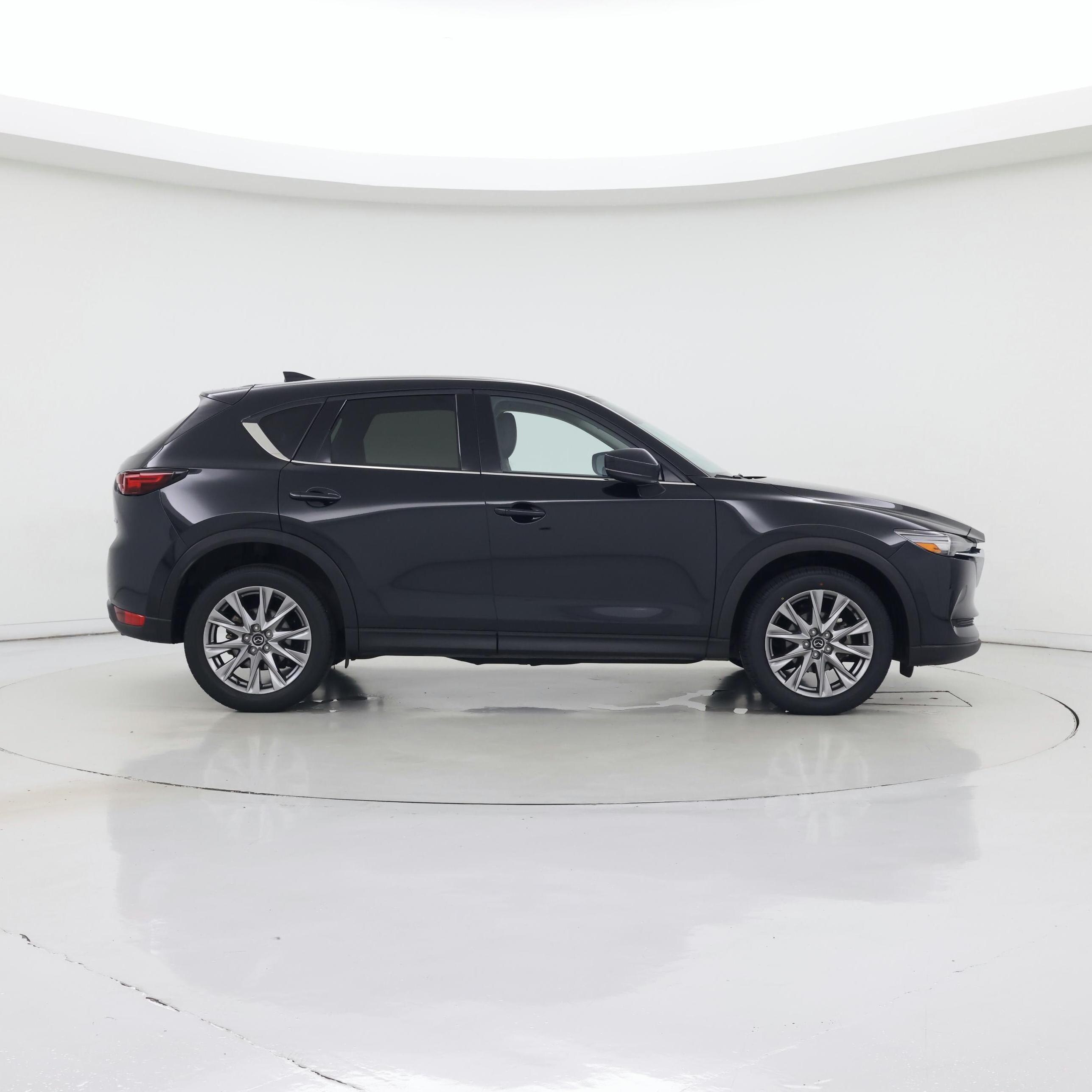 Thumbnail: 2021 Mazda CX-5 - 7