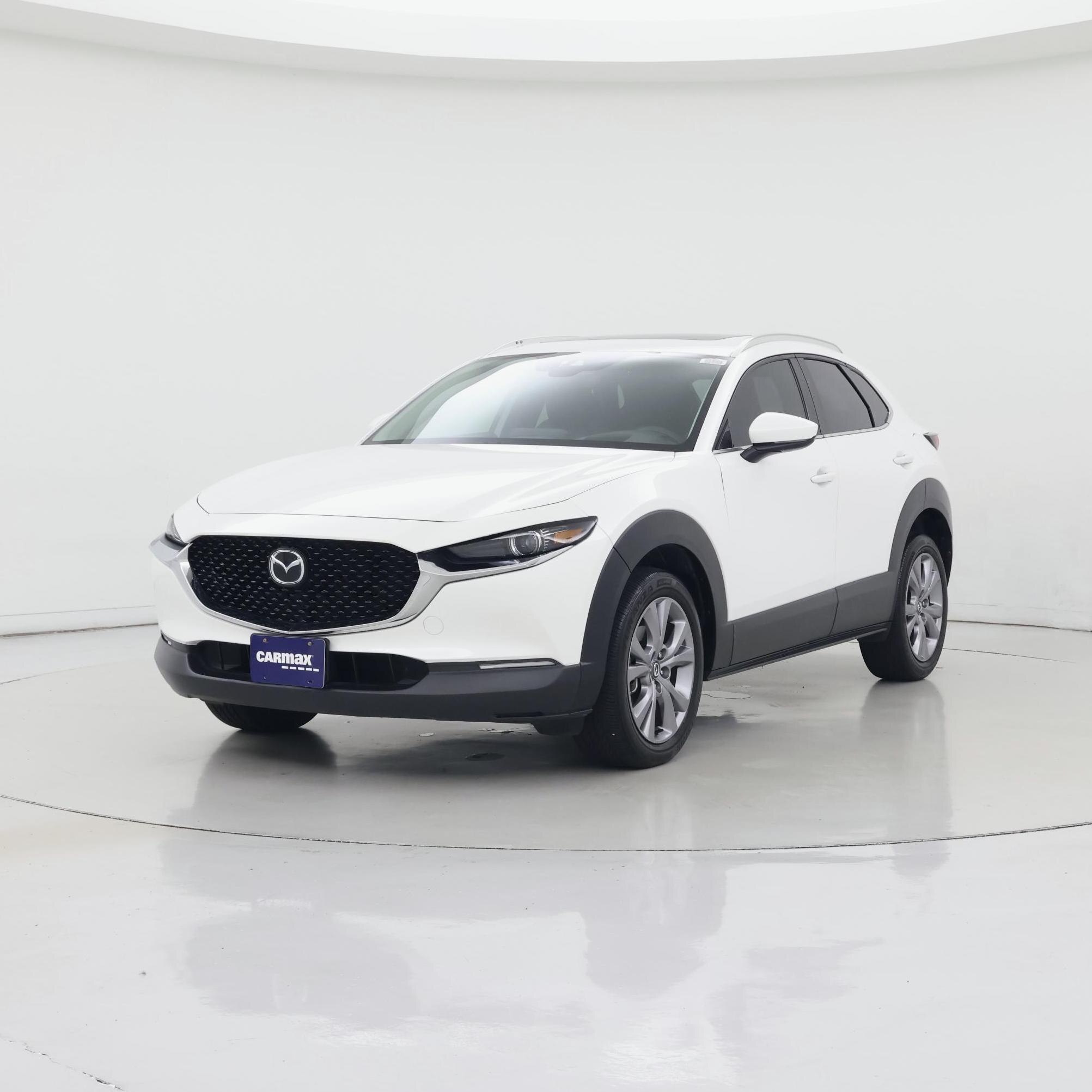 Thumbnail: 2021 Mazda CX-30 - 4