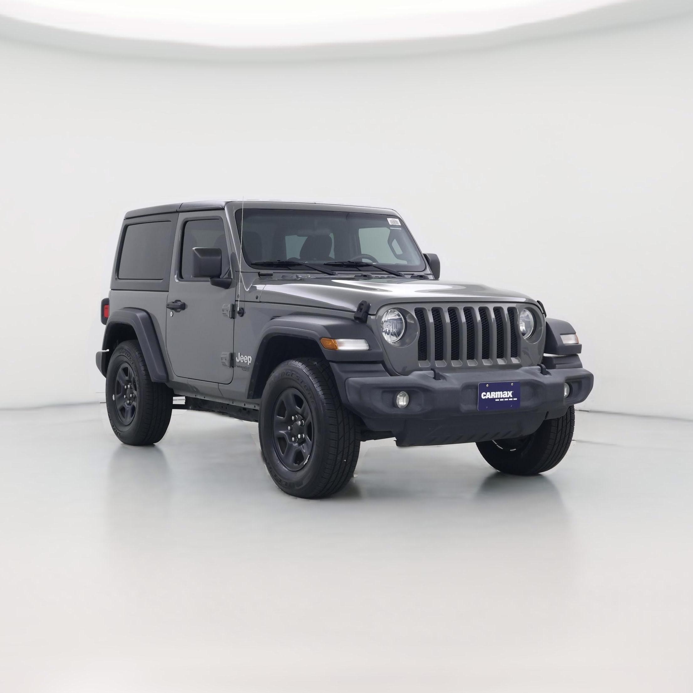 Thumbnail: 2018 Jeep Wrangler - 1