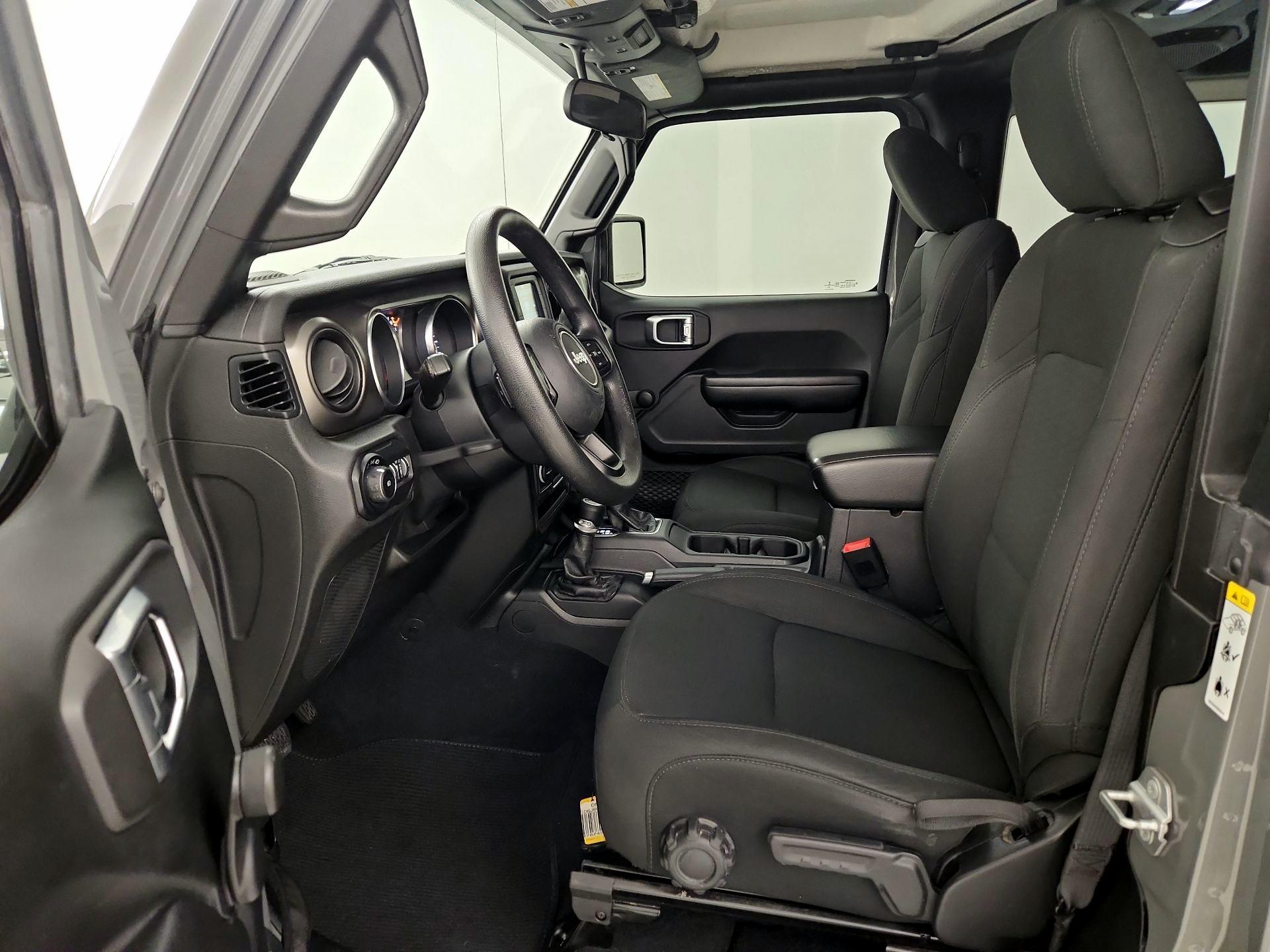 Thumbnail: 2018 Jeep Wrangler - 11